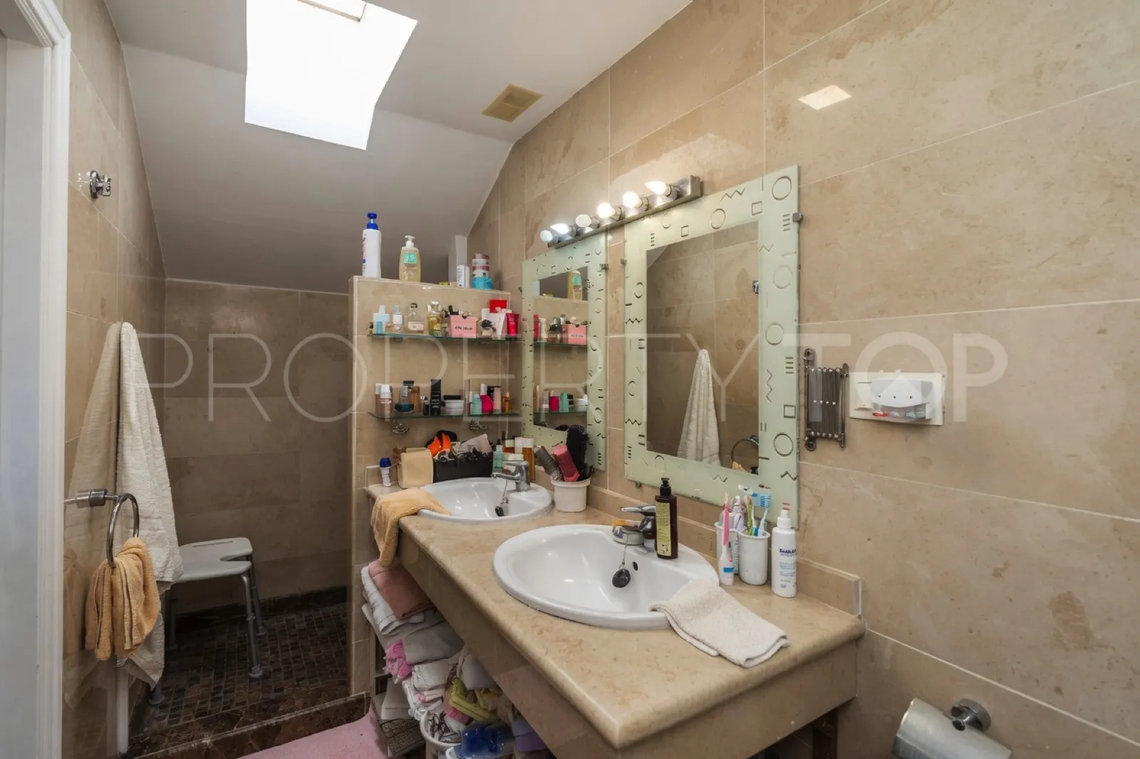 Bel Air, atico duplex en venta