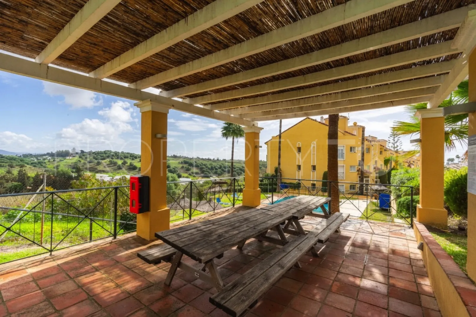 Bel Air, atico duplex en venta