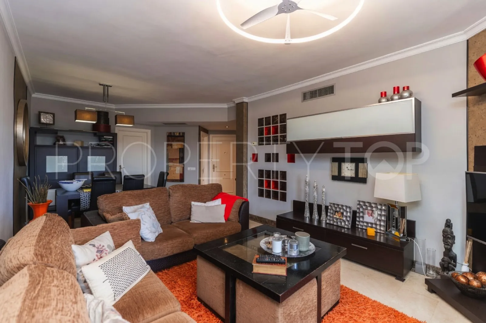 Bel Air, atico duplex en venta