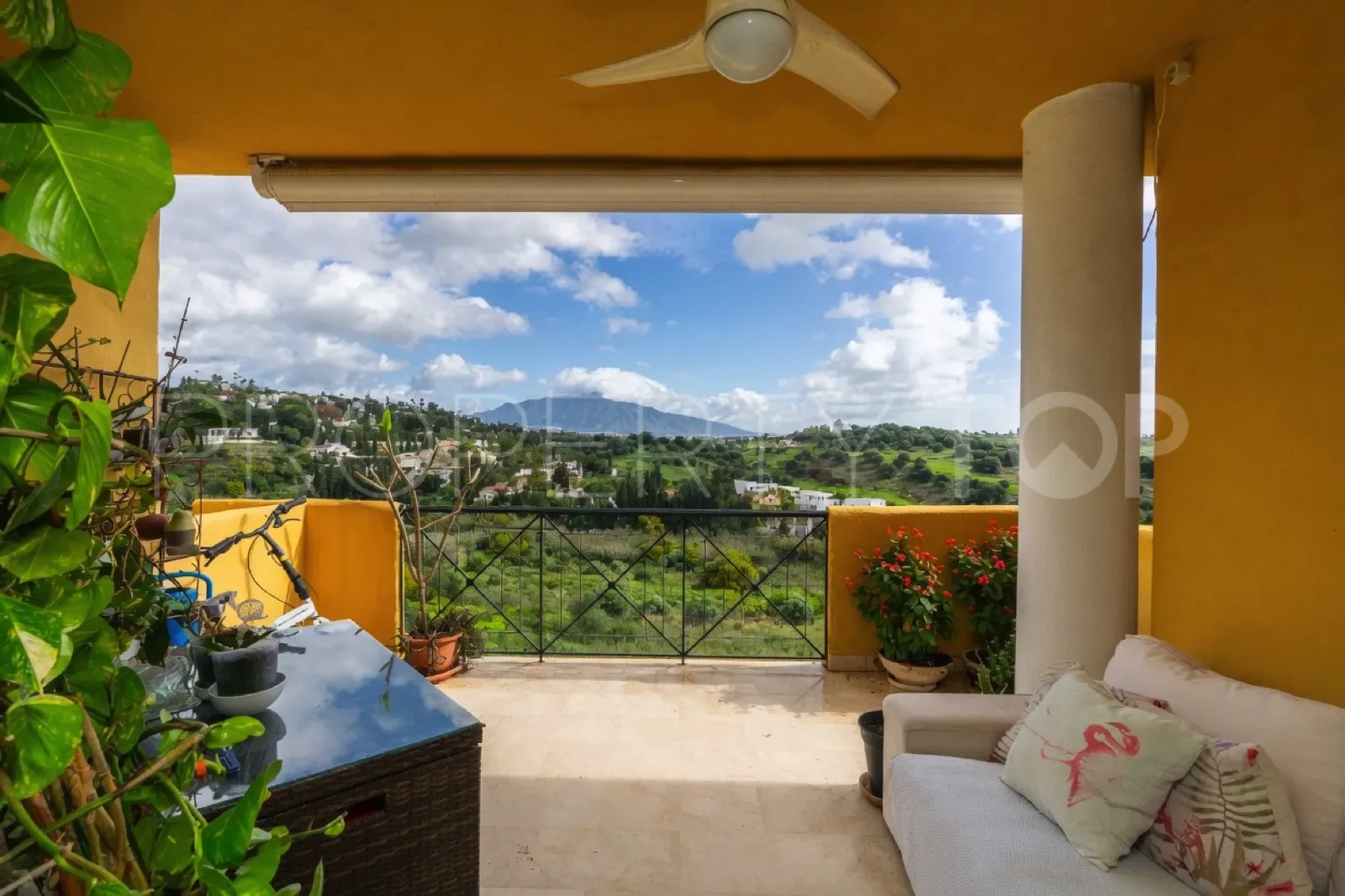 Bel Air, atico duplex en venta