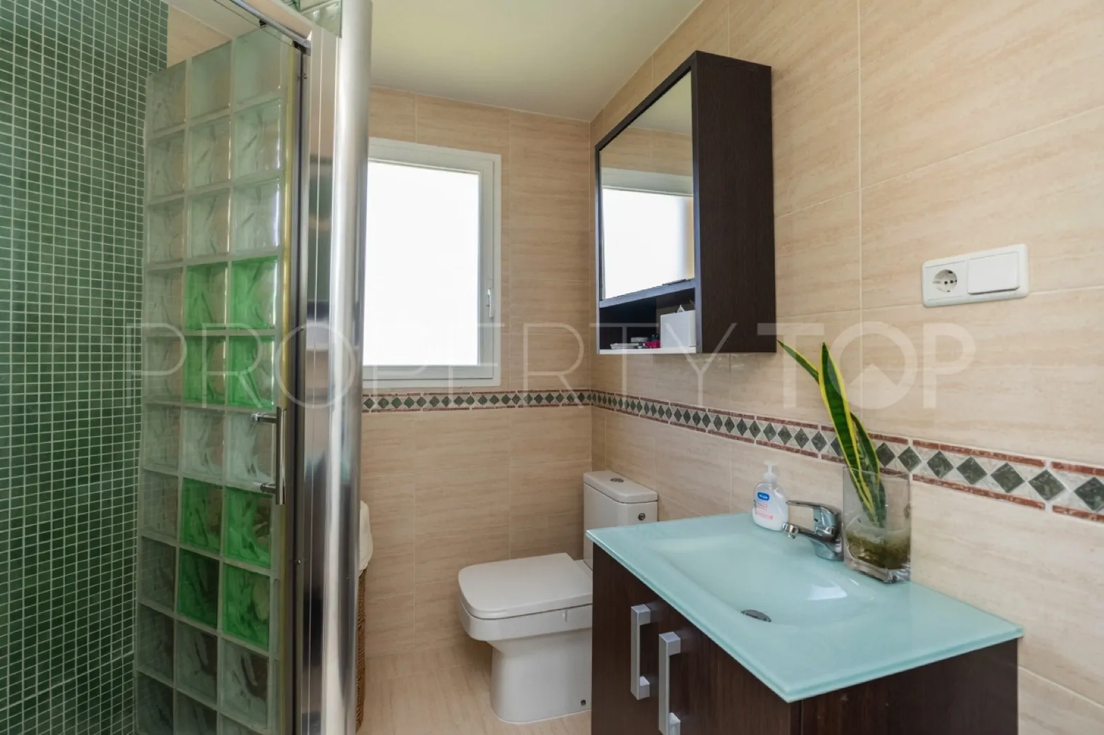 Bel Air, atico duplex en venta