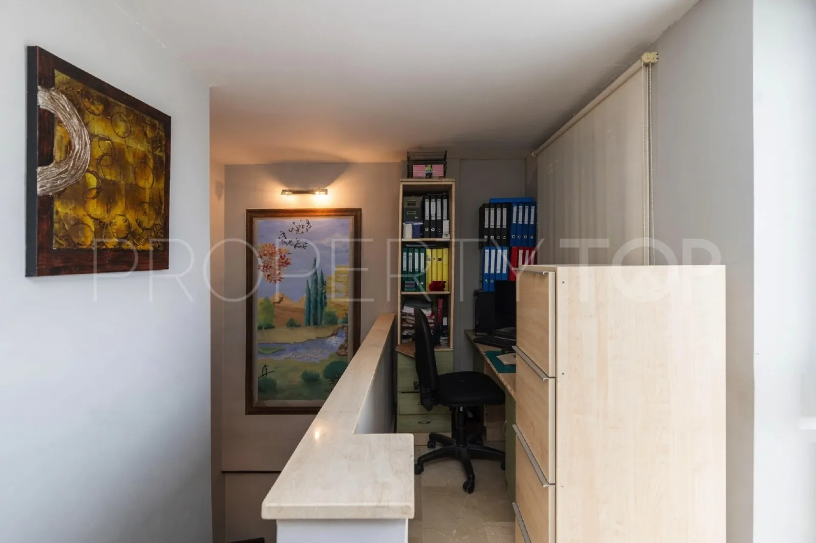Bel Air, atico duplex en venta