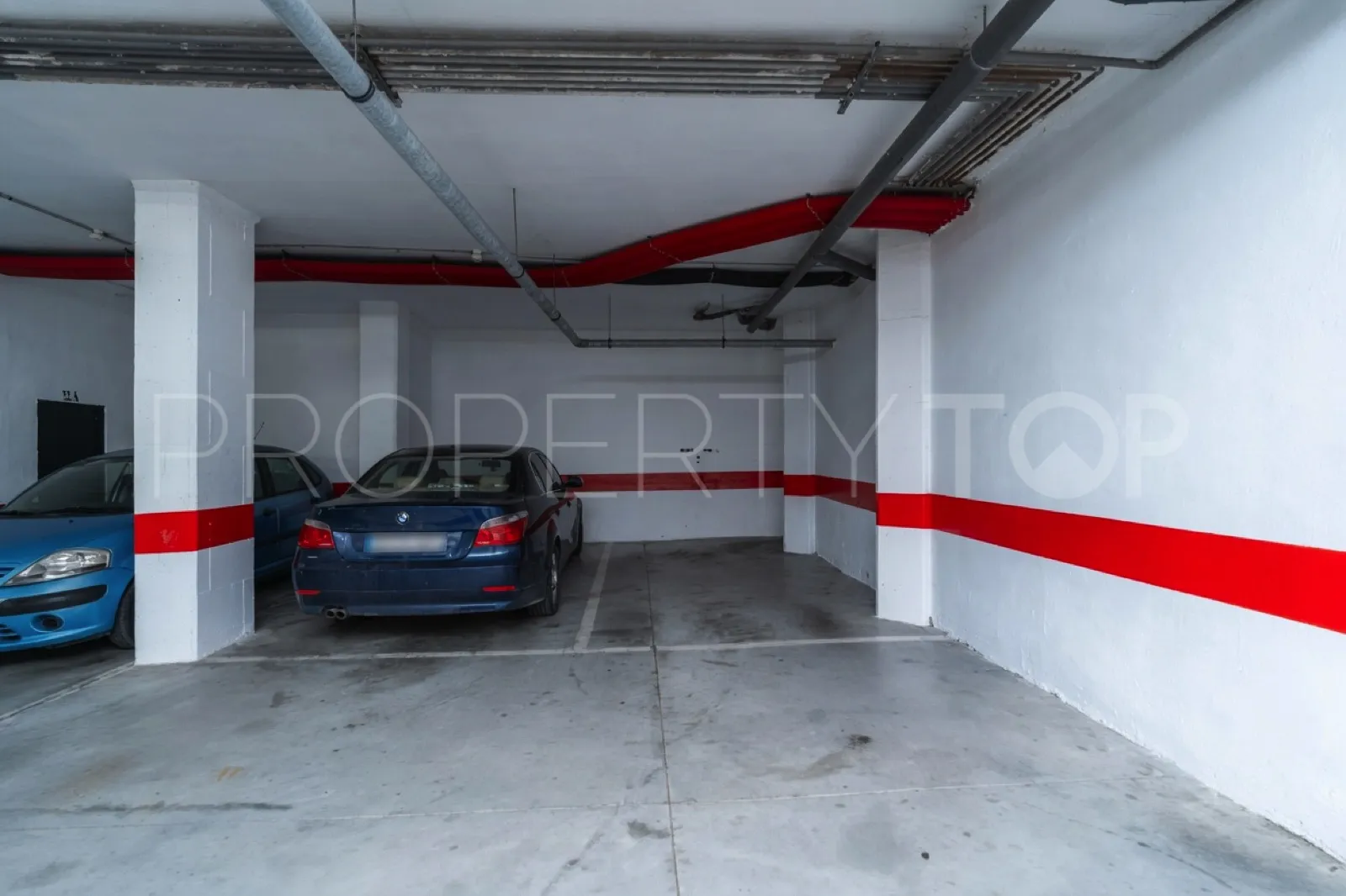 Bel Air, atico duplex en venta