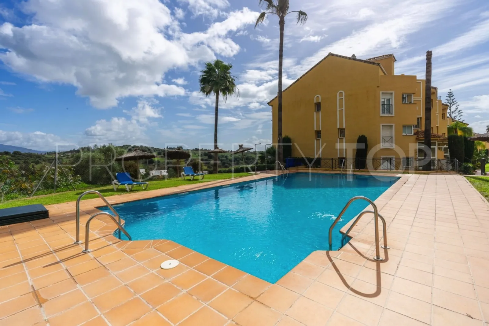 Bel Air, atico duplex en venta