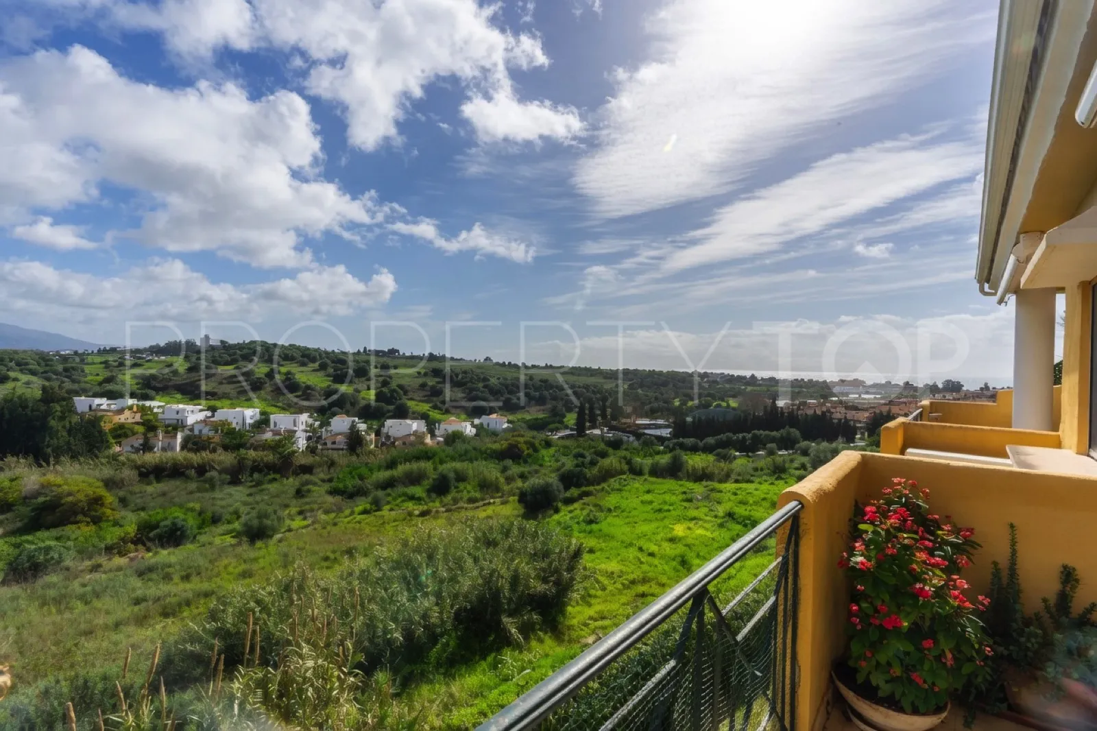 Bel Air, atico duplex en venta