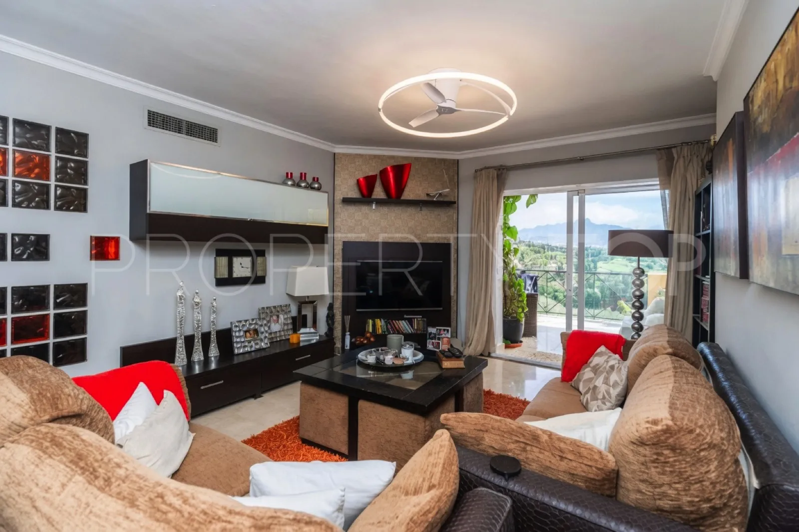 Bel Air, atico duplex en venta