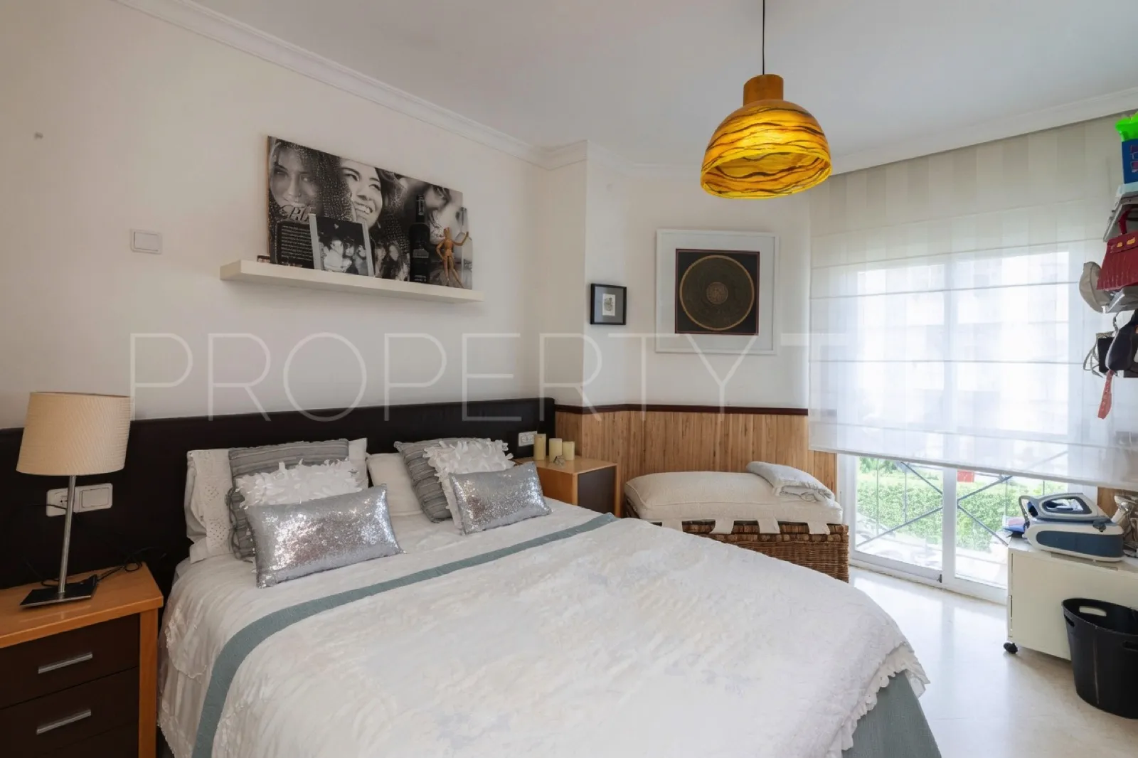 Bel Air, atico duplex en venta
