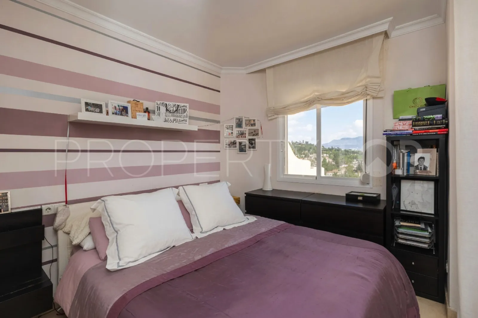 Bel Air, atico duplex en venta