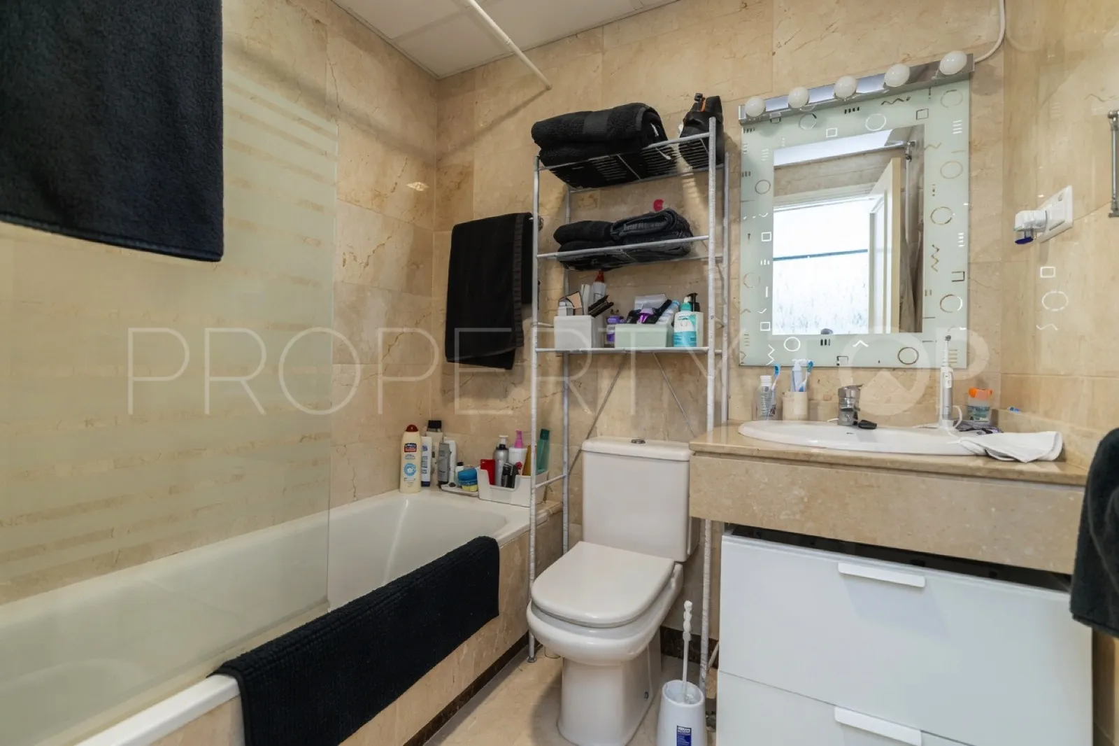 Bel Air, atico duplex en venta