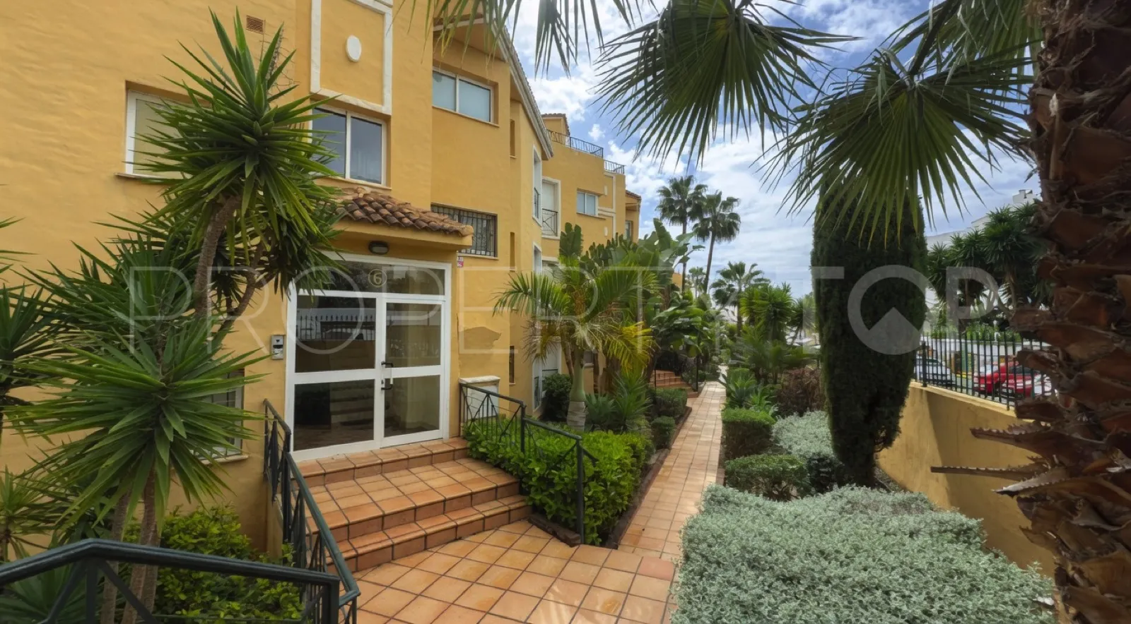 Bel Air, atico duplex en venta