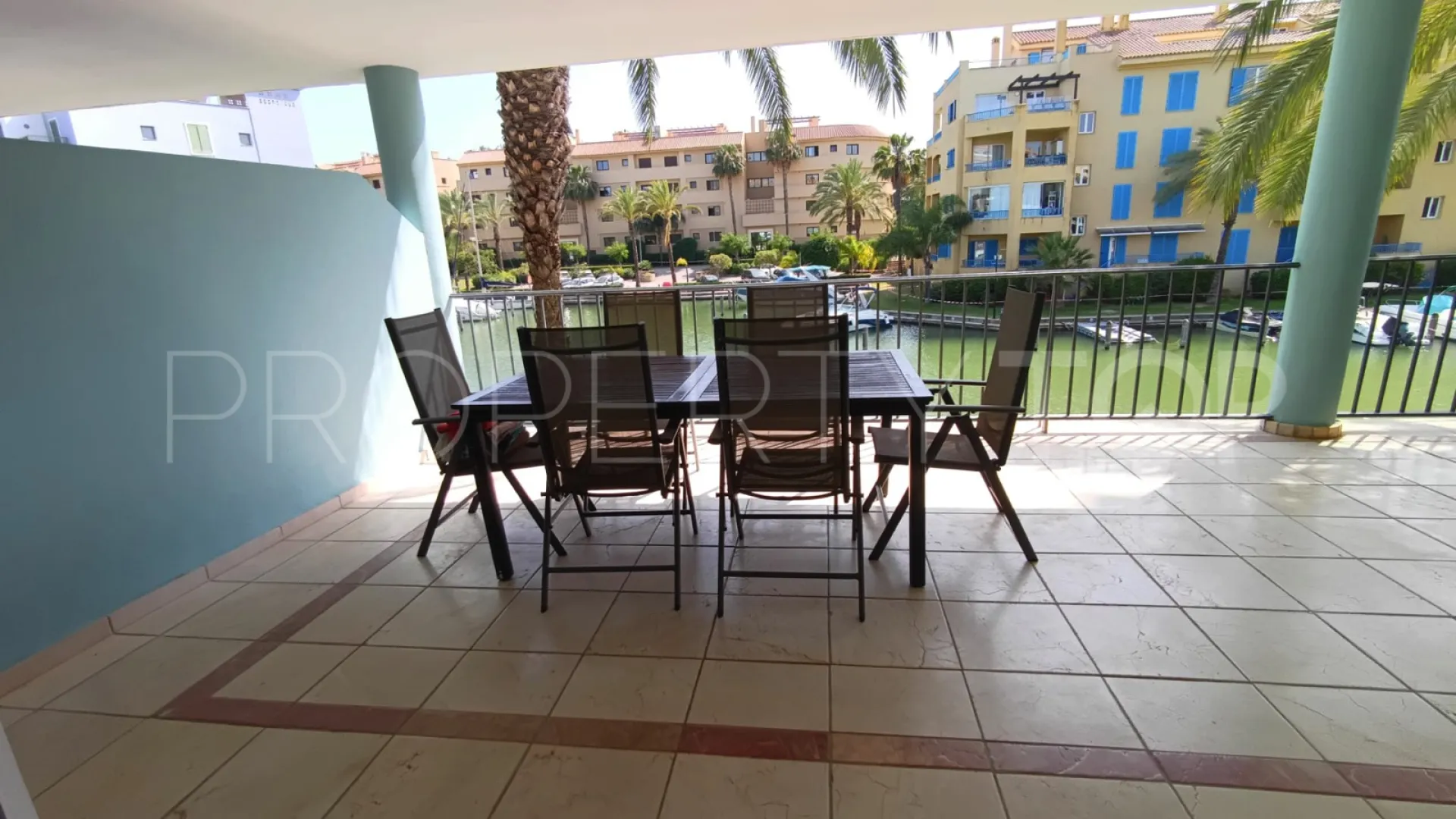 Apartment for sale in Sotogrande Marina
