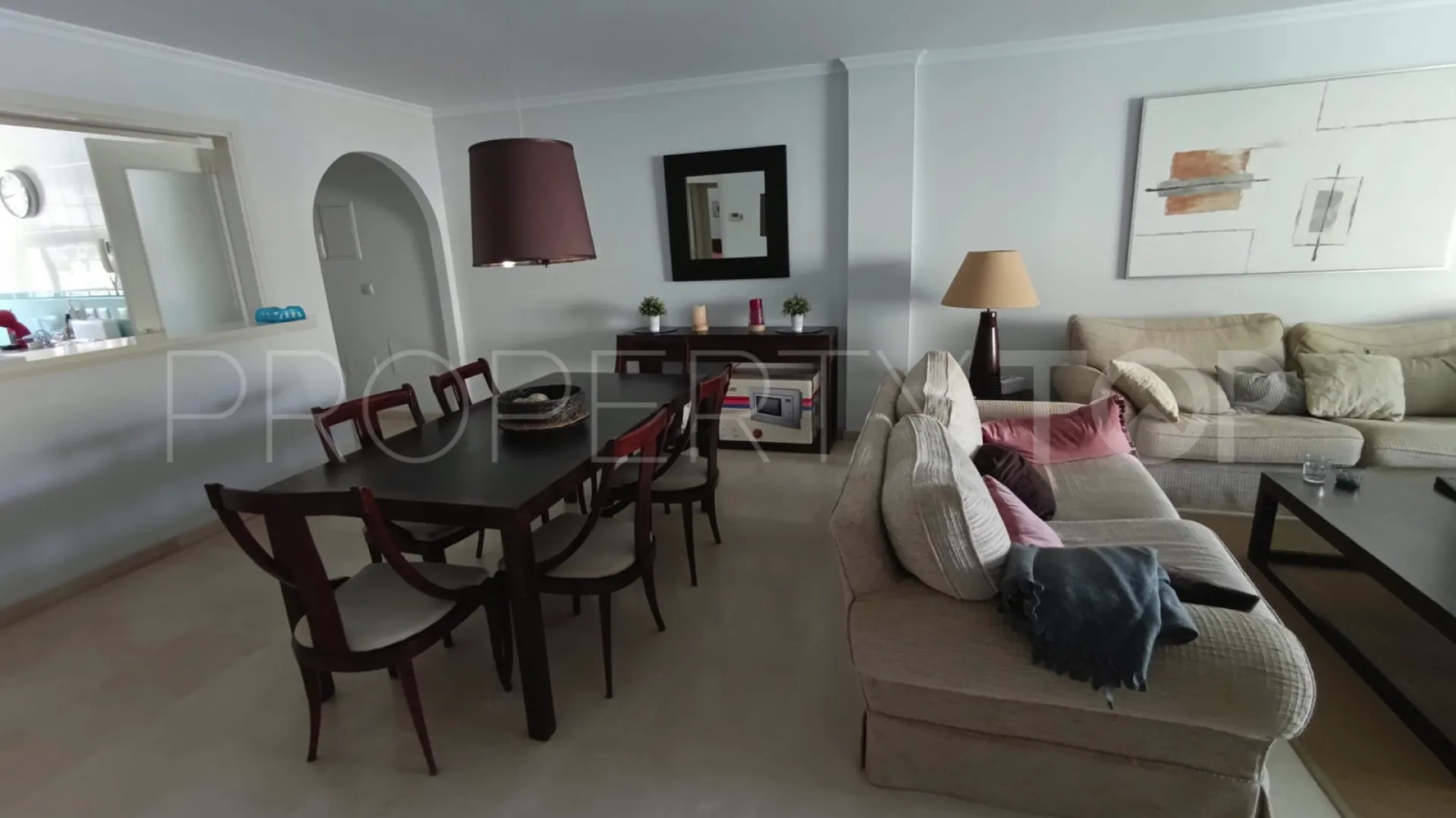Apartment for sale in Sotogrande Marina