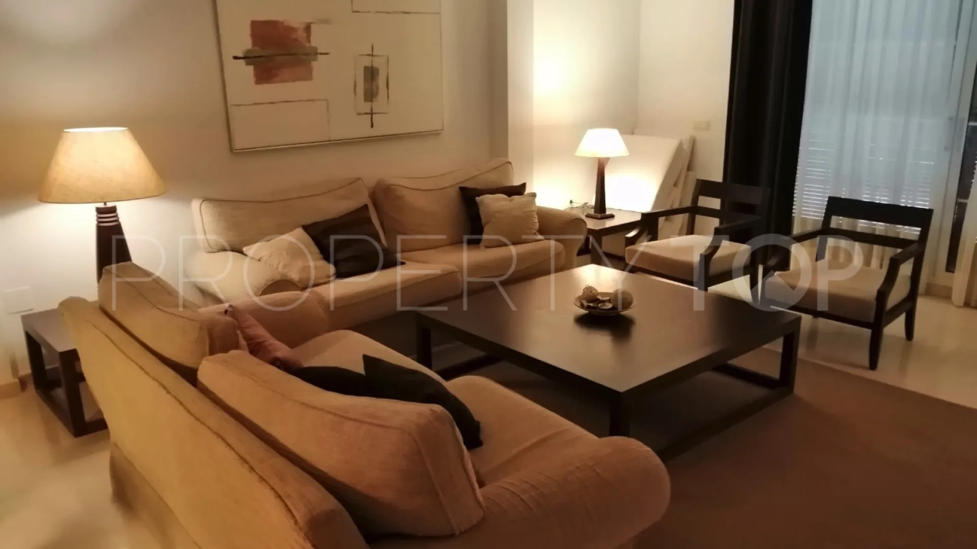 Apartment for sale in Sotogrande Marina
