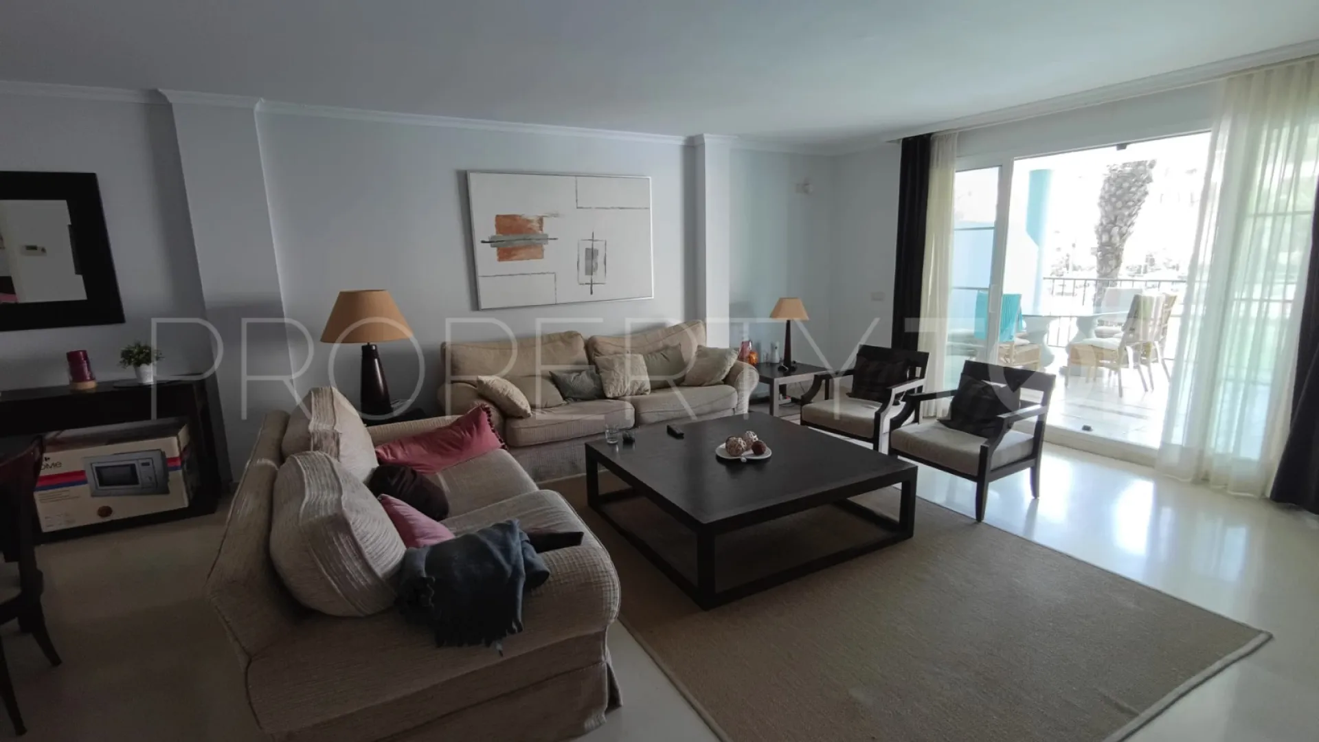 Apartment for sale in Sotogrande Marina