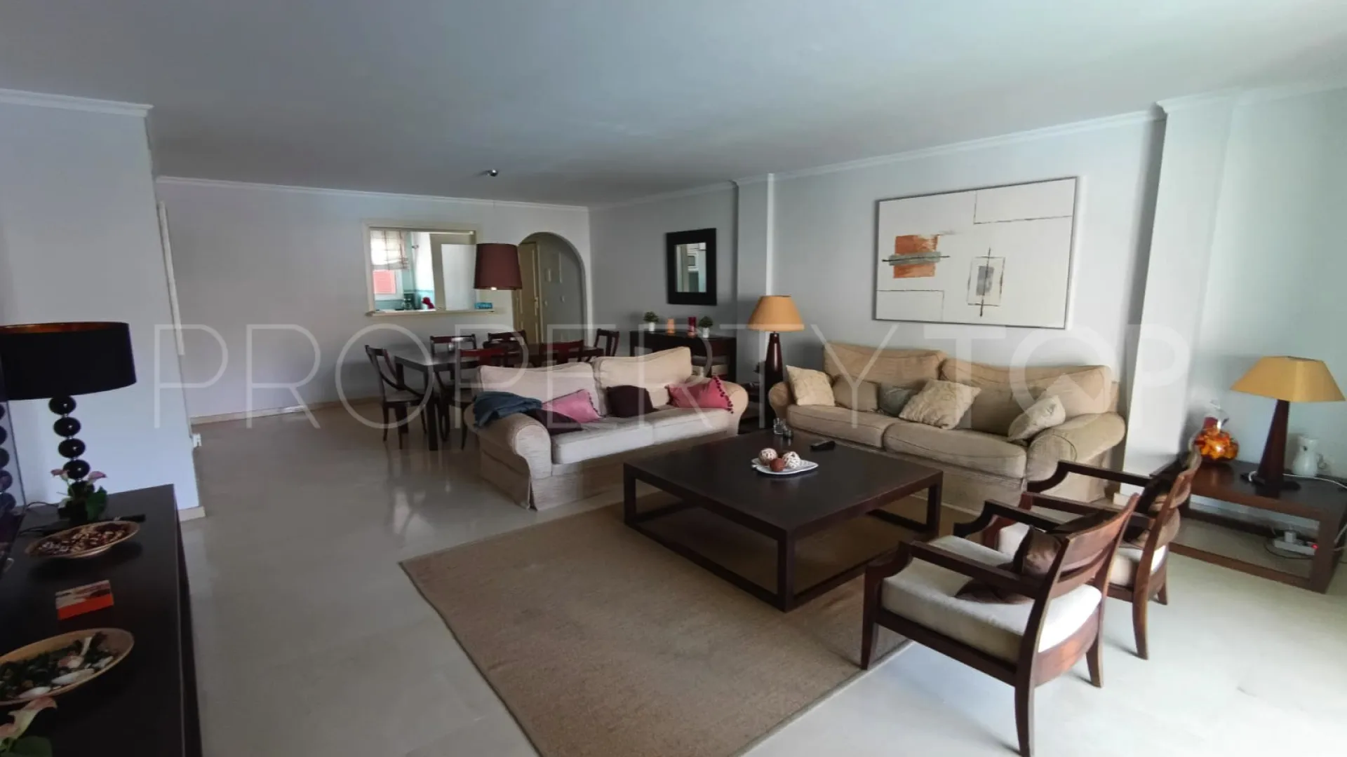 Apartment for sale in Sotogrande Marina