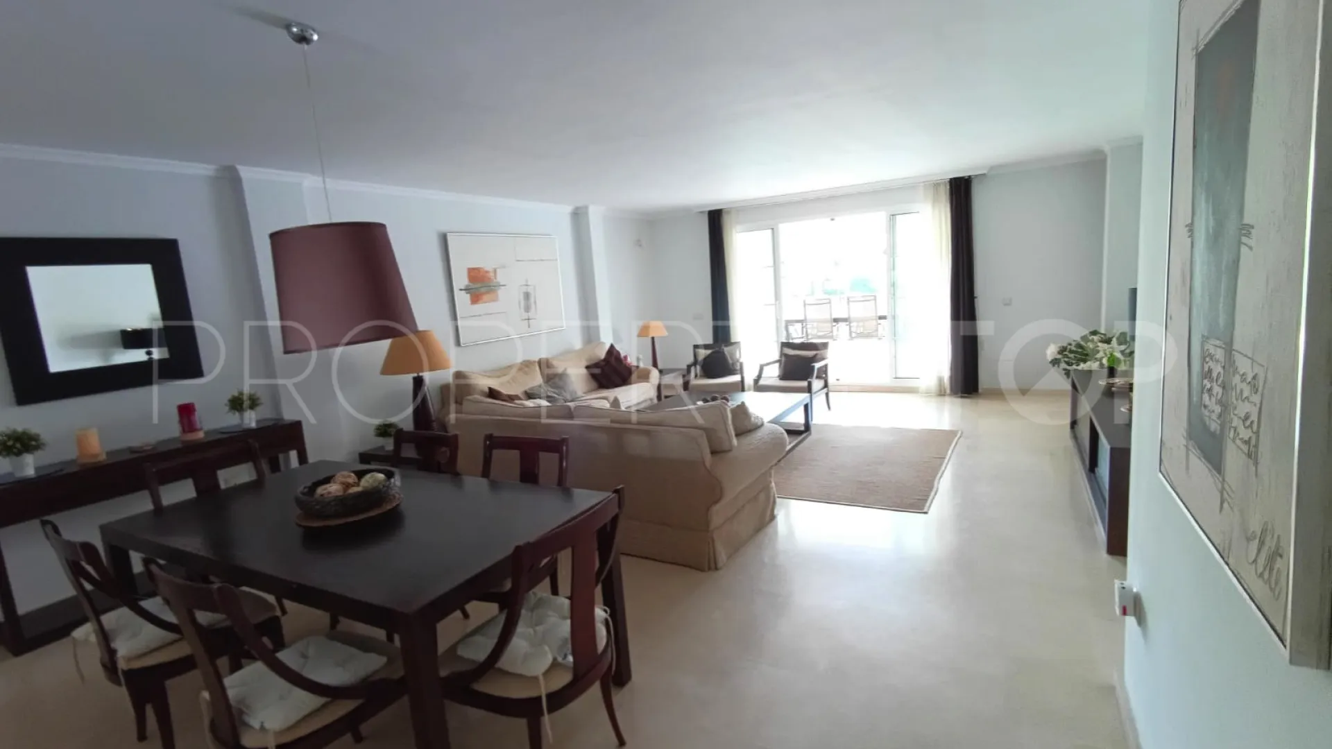 Apartment for sale in Sotogrande Marina