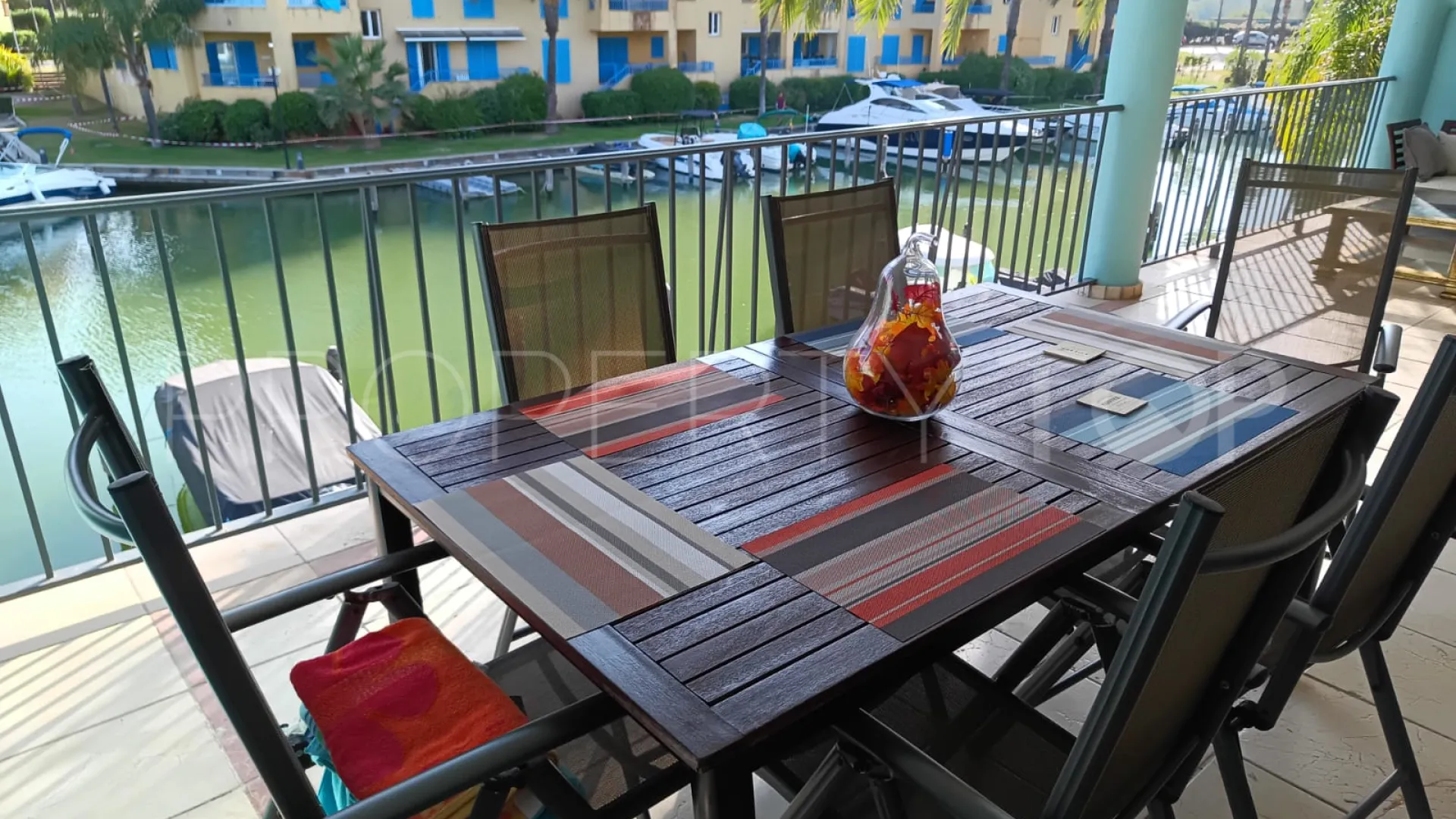 Apartment for sale in Sotogrande Marina
