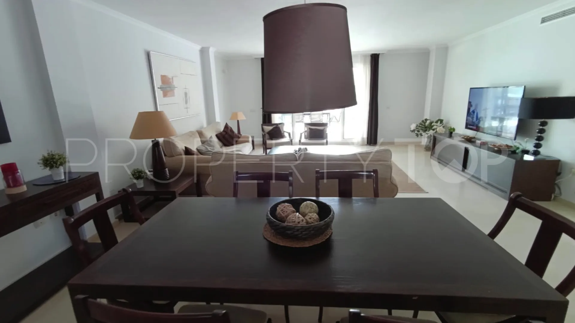 Apartment for sale in Sotogrande Marina