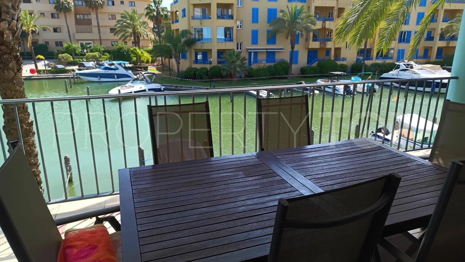 Apartment for sale in Sotogrande Marina