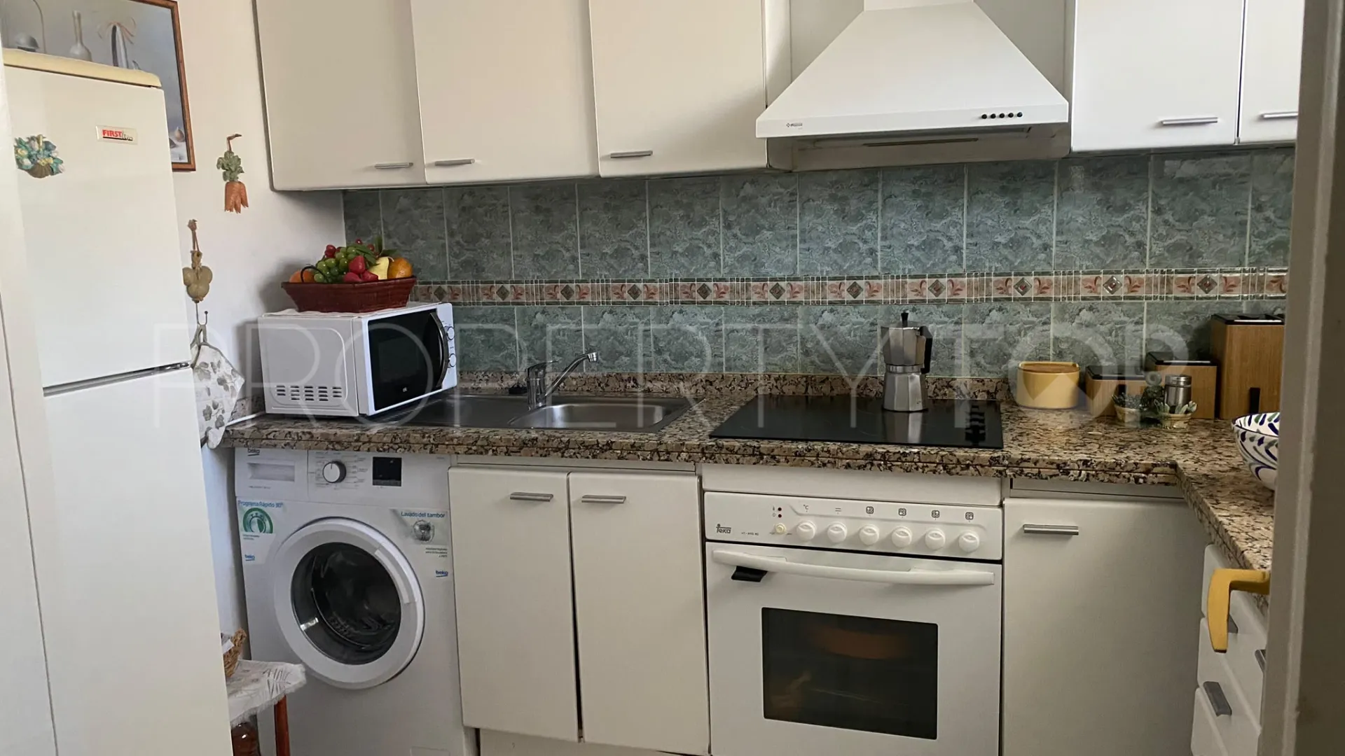 Buy apartment in Marbella Centro with 2 bedrooms
