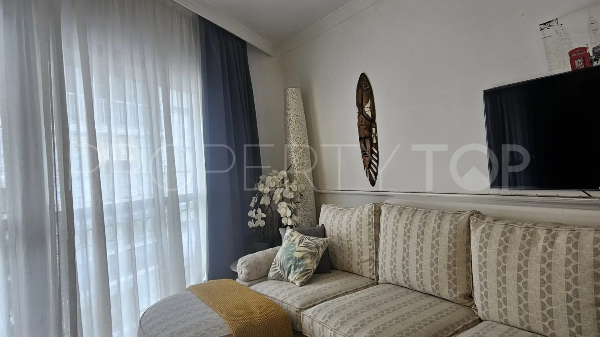 Buy apartment with 2 bedrooms in San Pedro de Alcantara