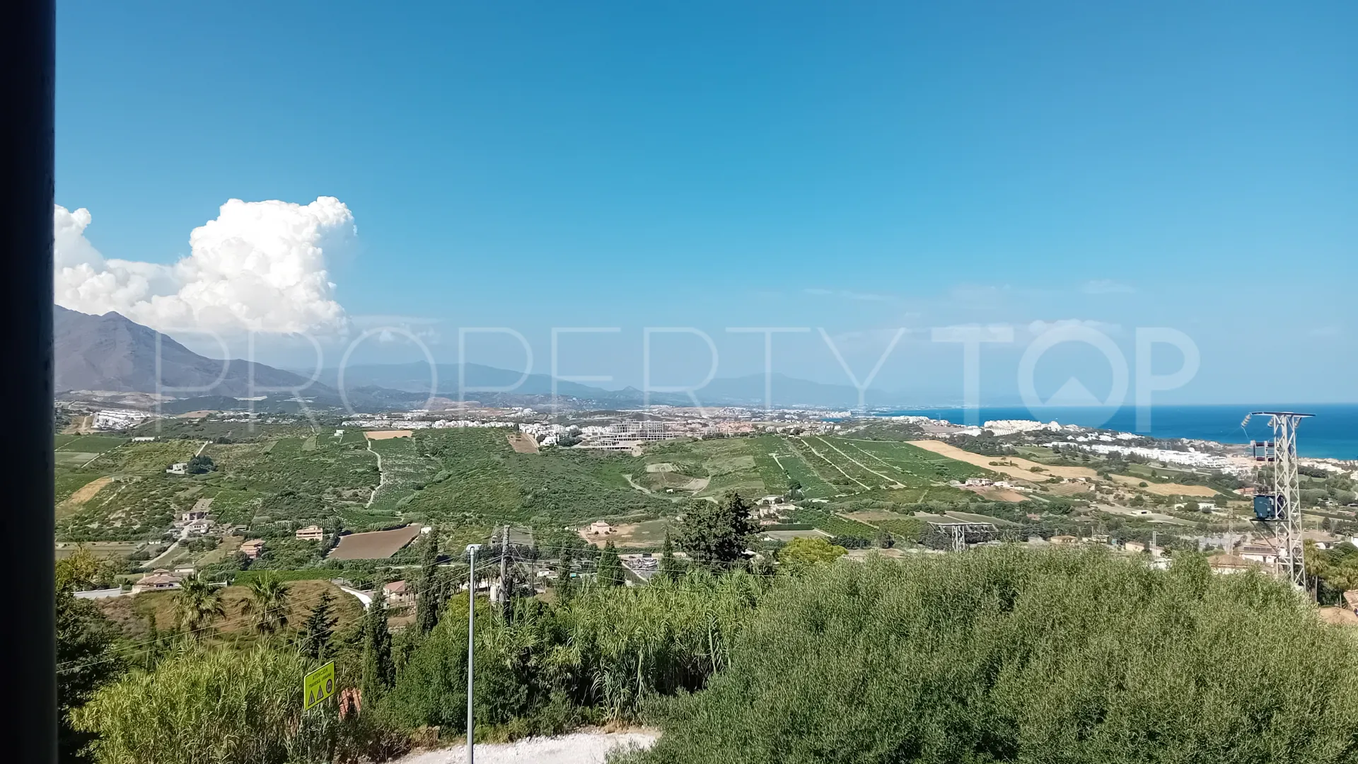 Semi detached house with 3 bedrooms for sale in Manilva