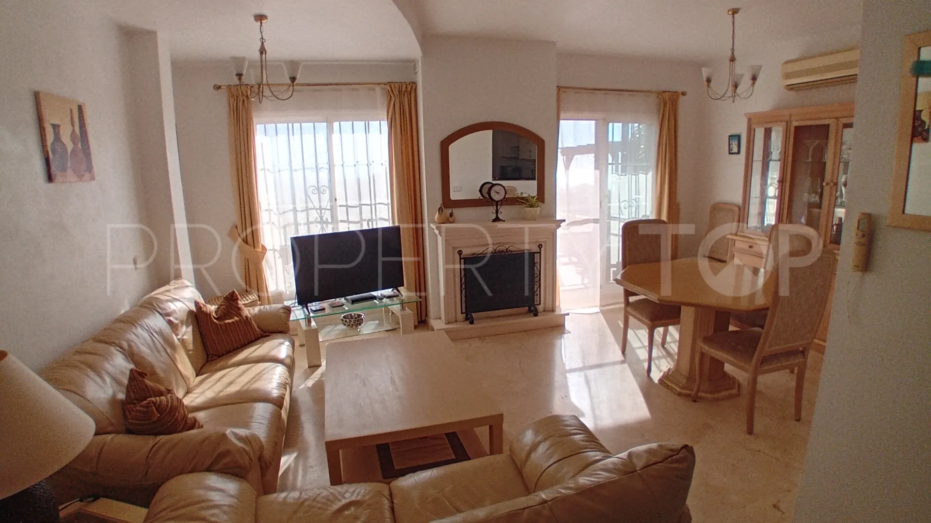 Semi detached house with 3 bedrooms for sale in Manilva