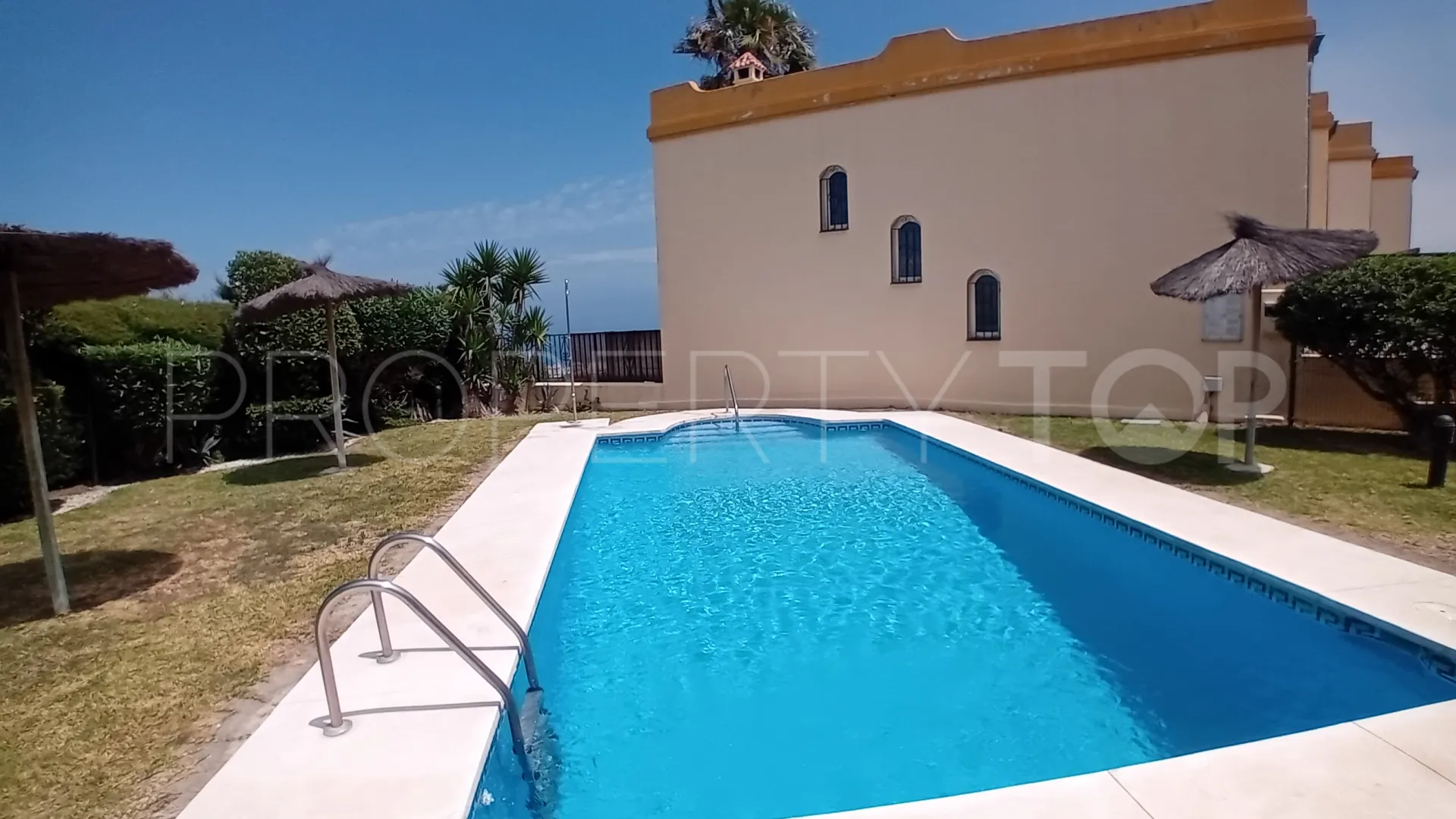 Semi detached house with 3 bedrooms for sale in Manilva