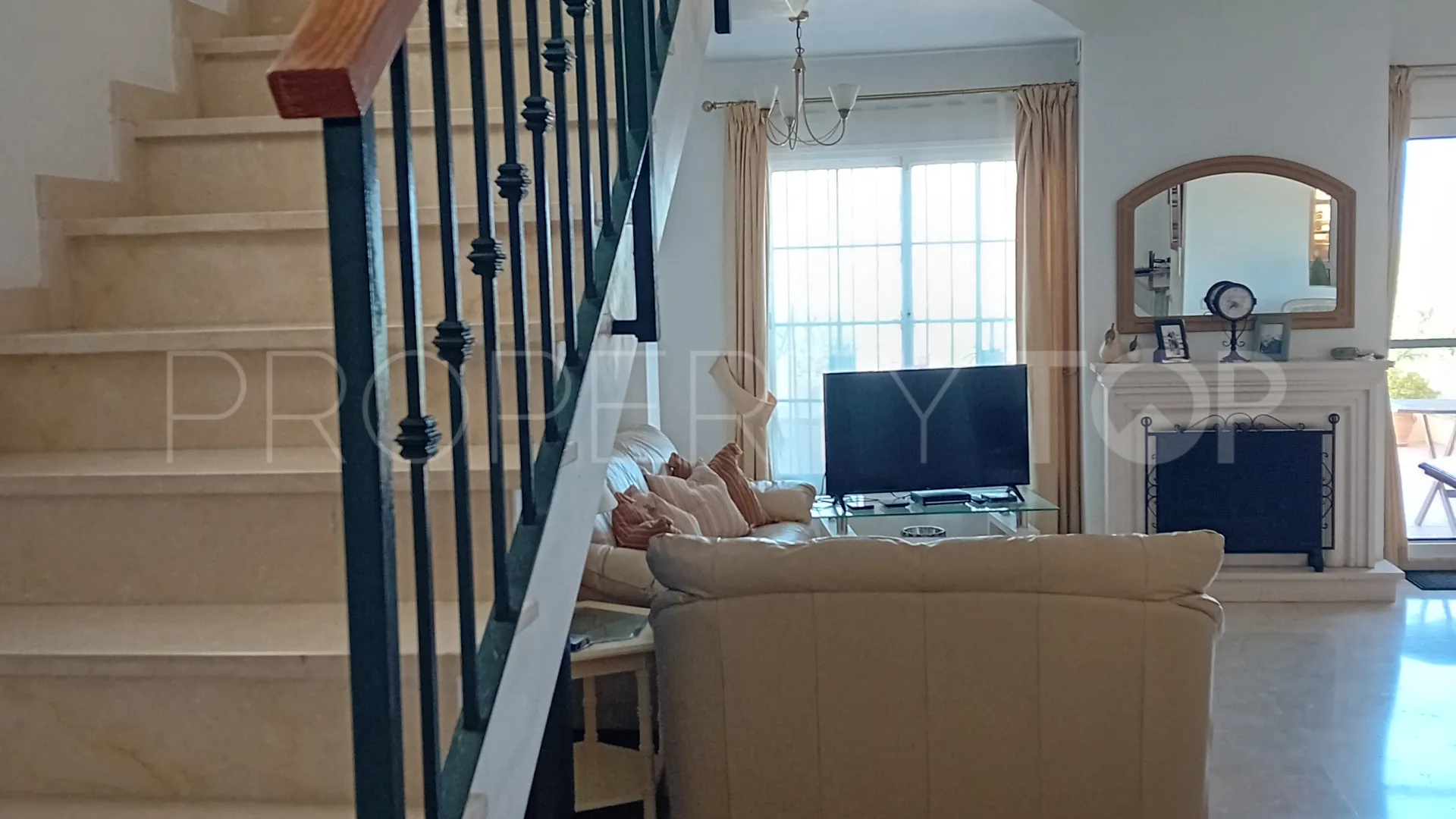 Semi detached house with 3 bedrooms for sale in Manilva
