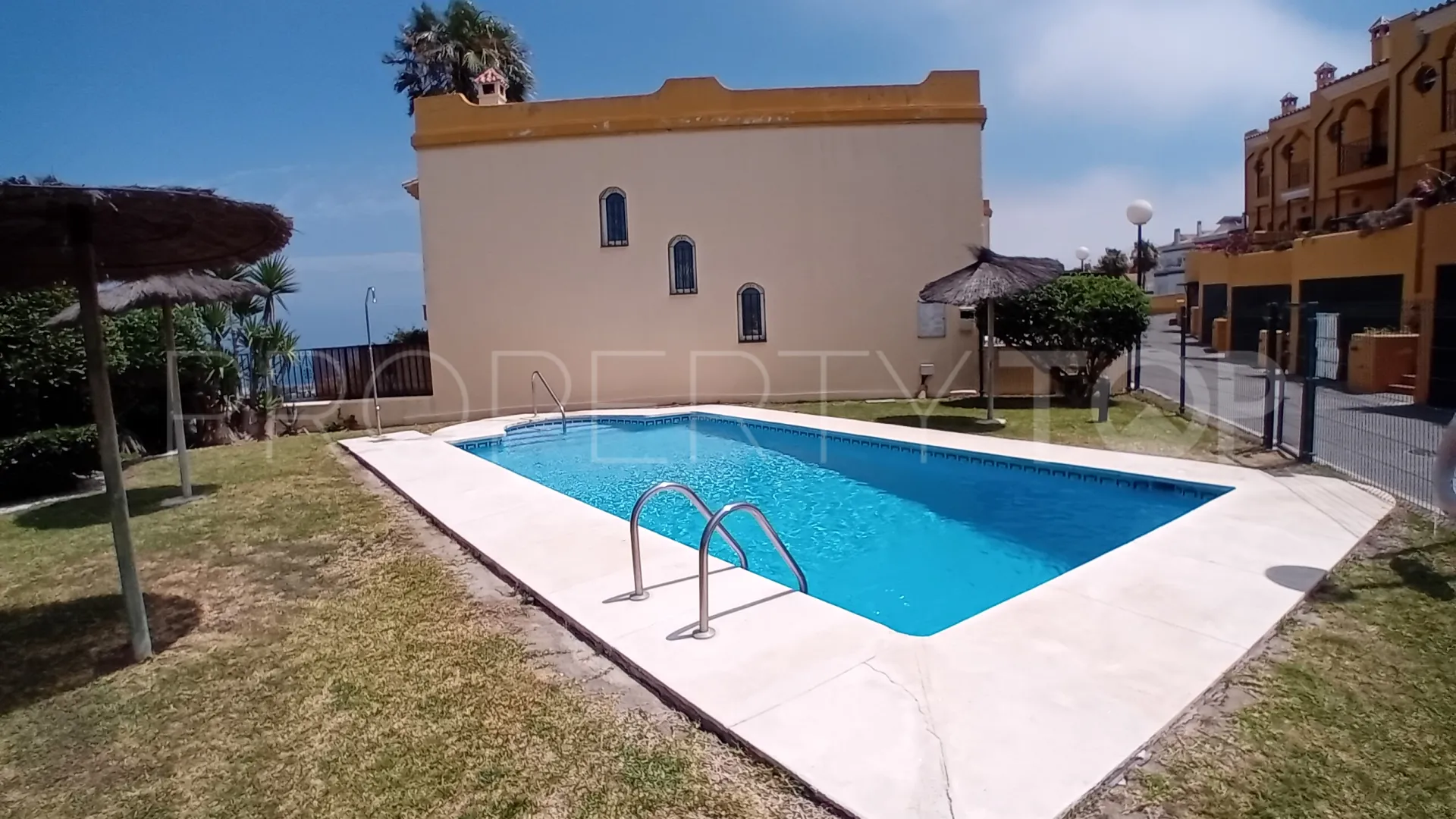 Semi detached house with 3 bedrooms for sale in Manilva