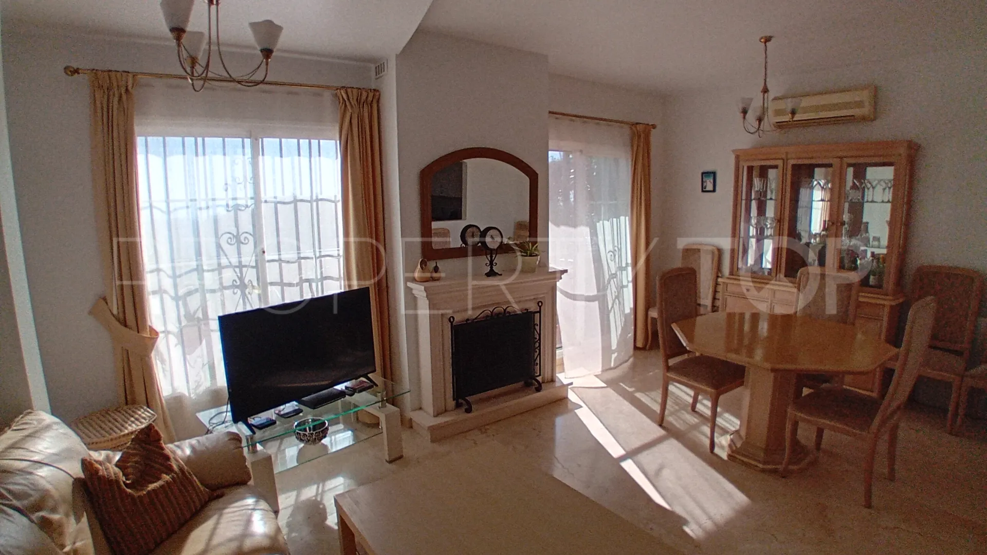 Semi detached house with 3 bedrooms for sale in Manilva