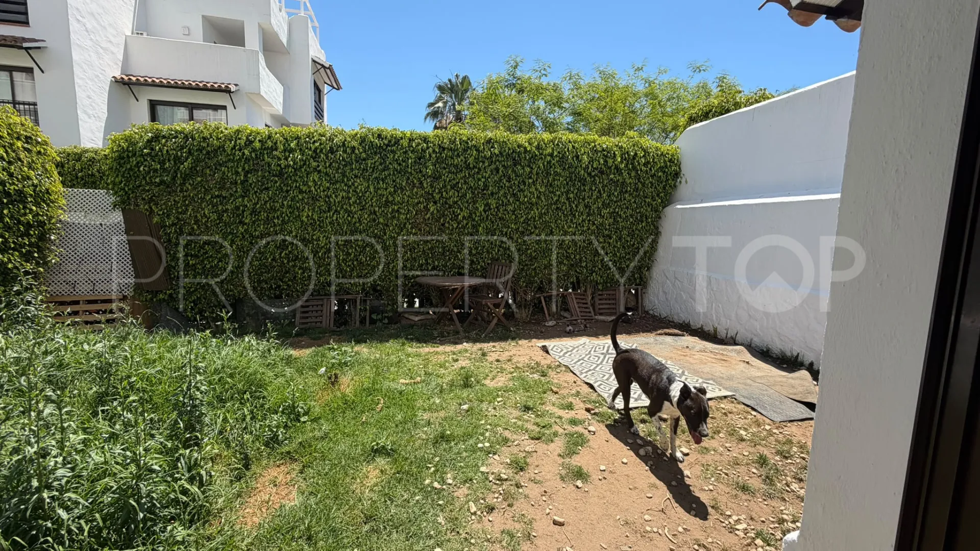 Apartamento planta baja en venta con 1 dormitorio en Selwo