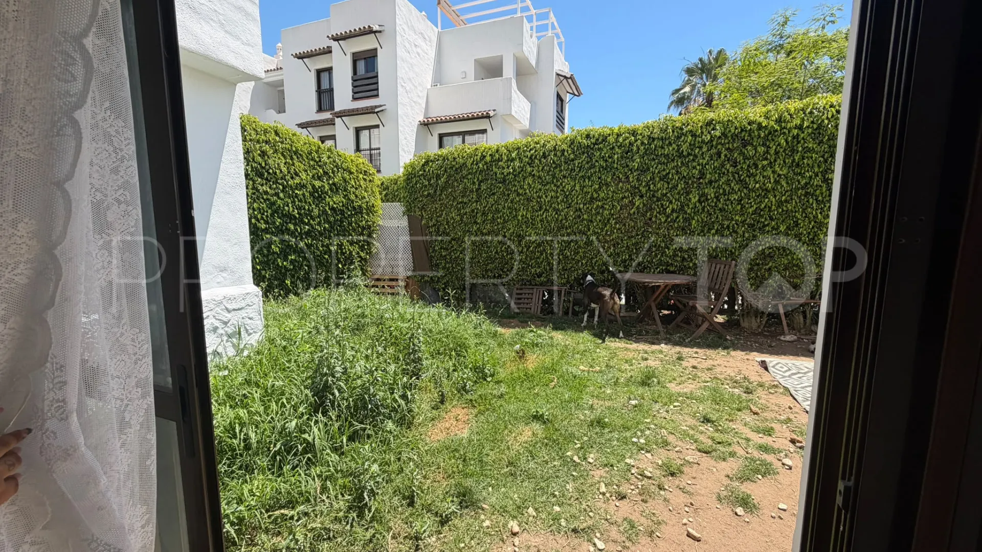 Apartamento planta baja en venta con 1 dormitorio en Selwo