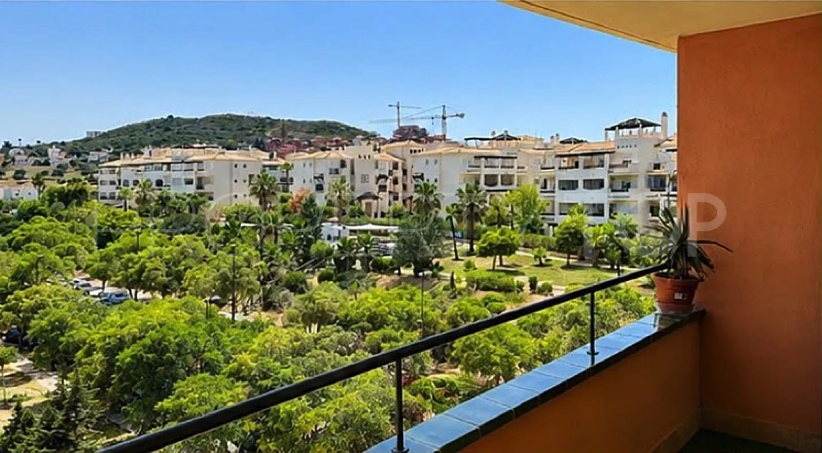 Apartamento a la venta de 1 dormitorio en Sabinillas