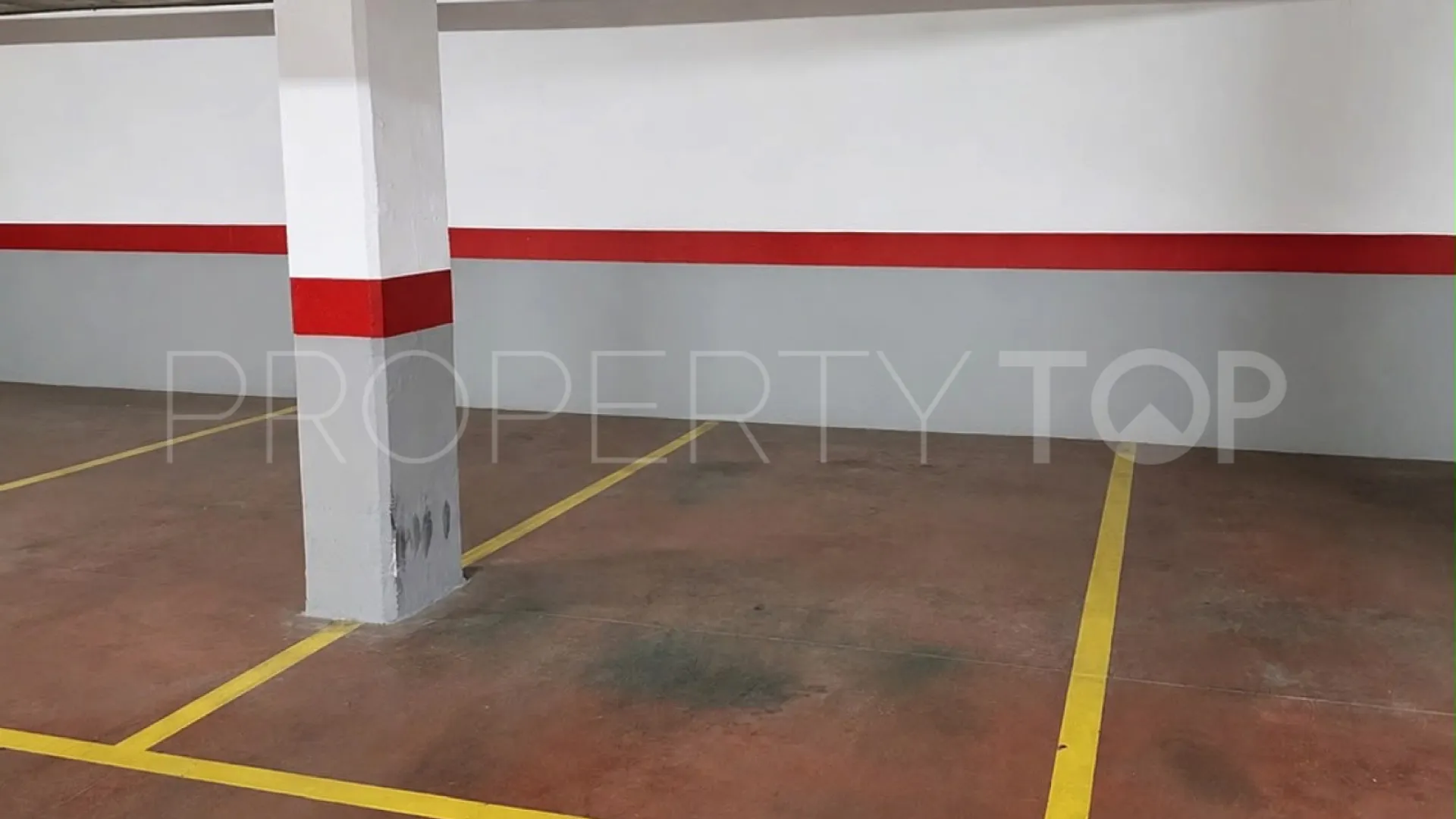 Apartamento a la venta de 1 dormitorio en Sabinillas