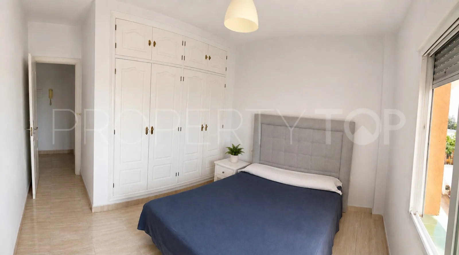 Apartamento a la venta de 1 dormitorio en Sabinillas