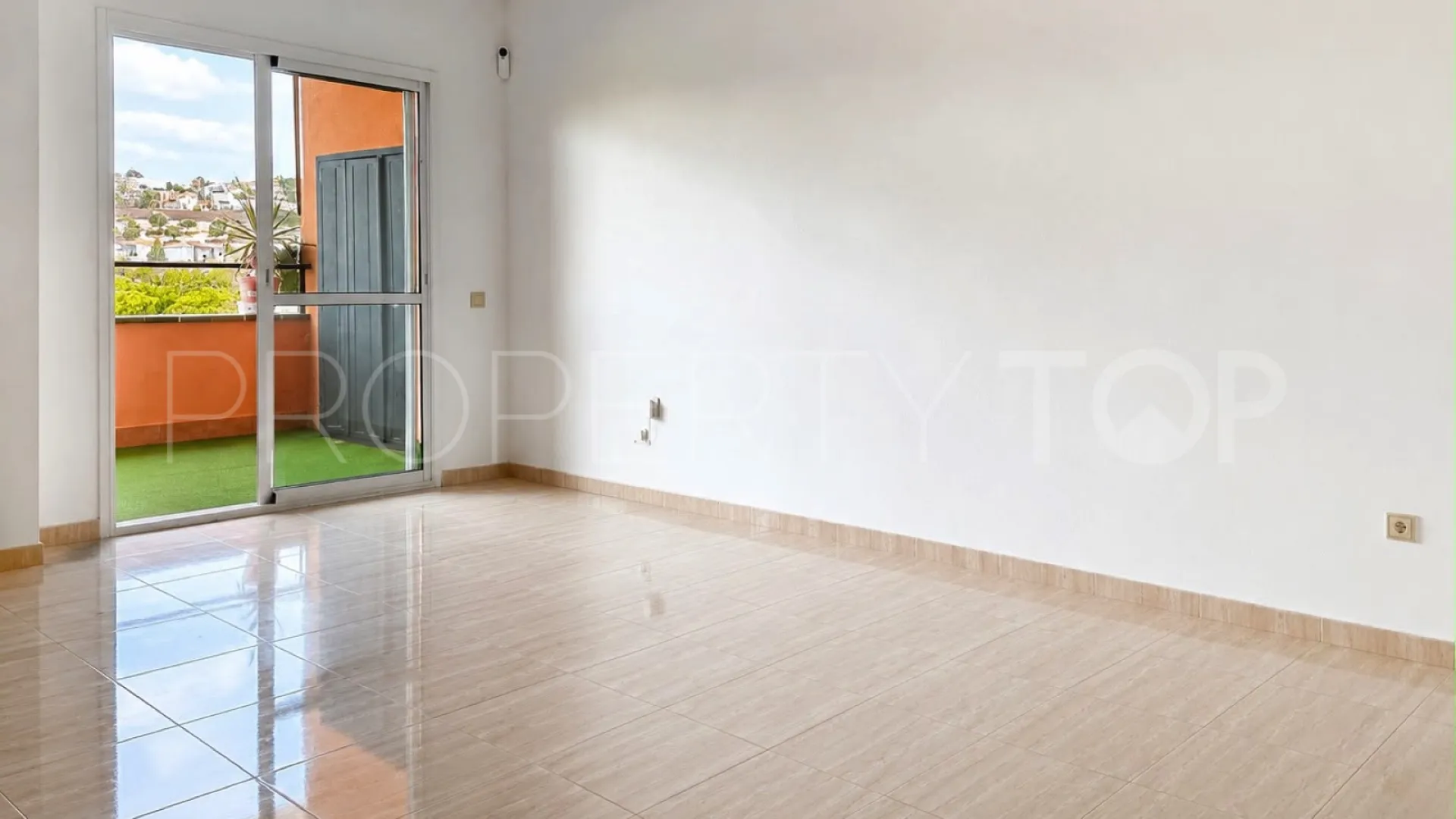 Apartamento a la venta de 1 dormitorio en Sabinillas