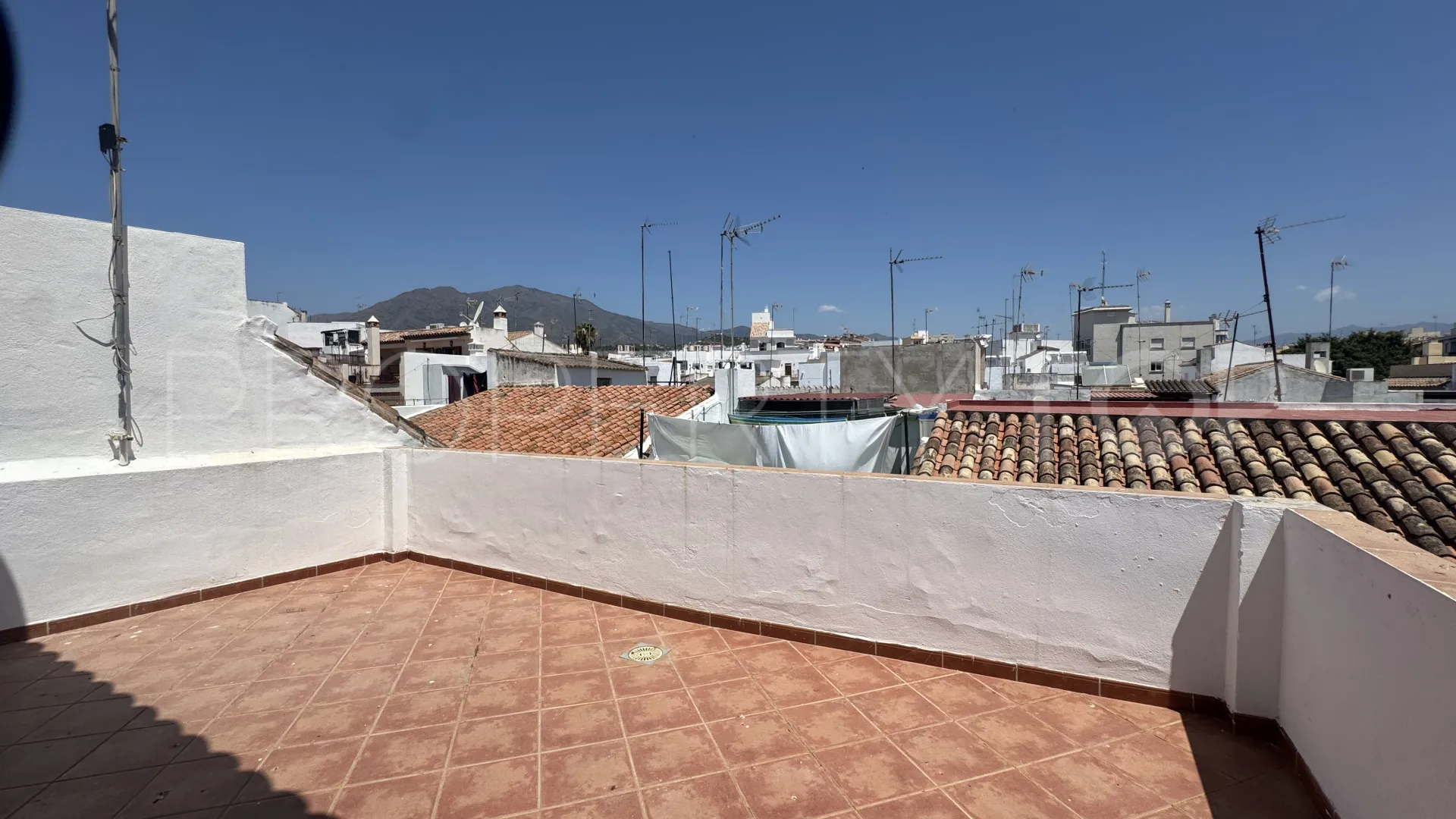 Estepona Casco Antiguo, Ático con 1 dormitorio a la venta