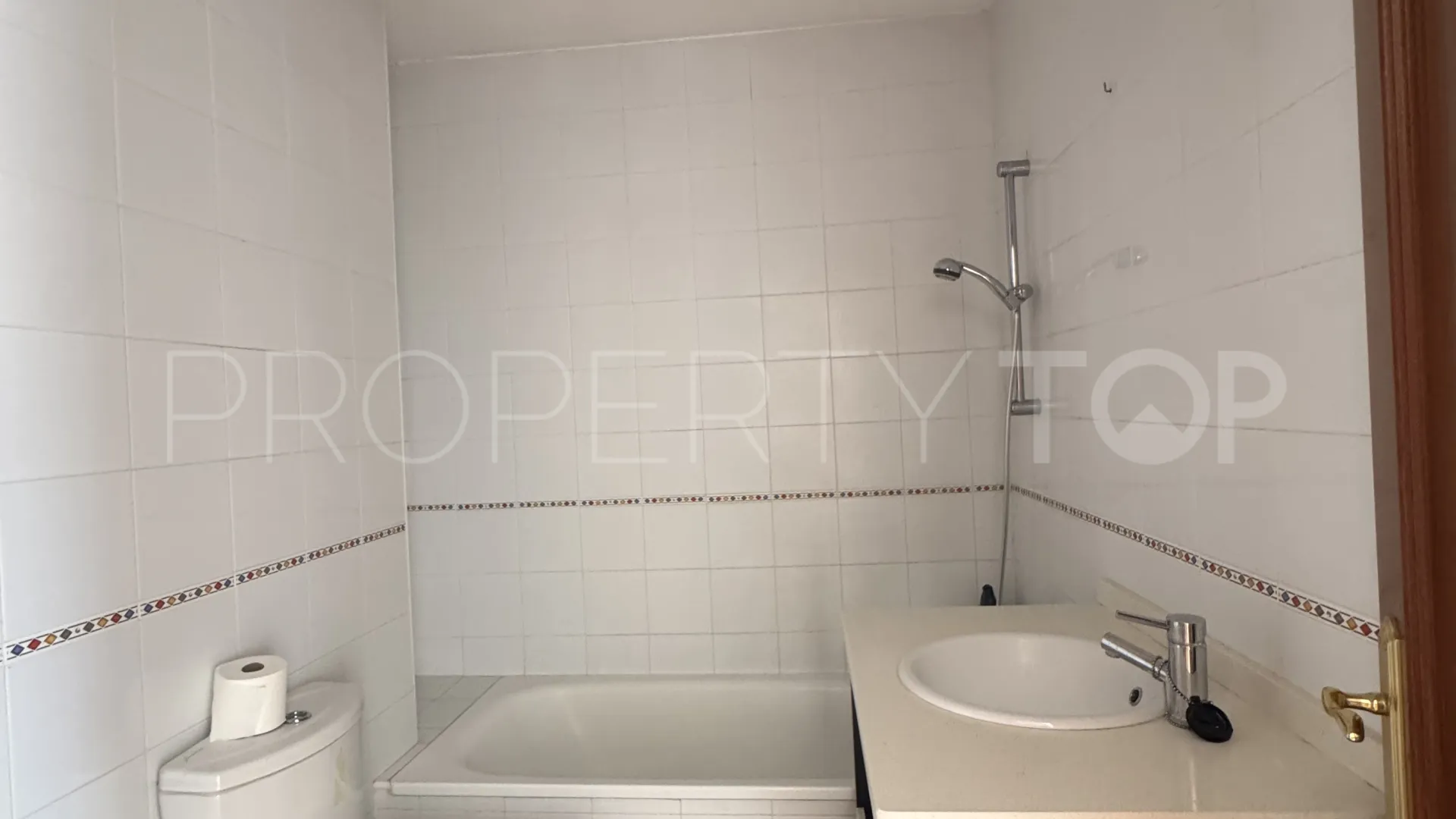 Estepona Casco Antiguo, Ático con 1 dormitorio a la venta