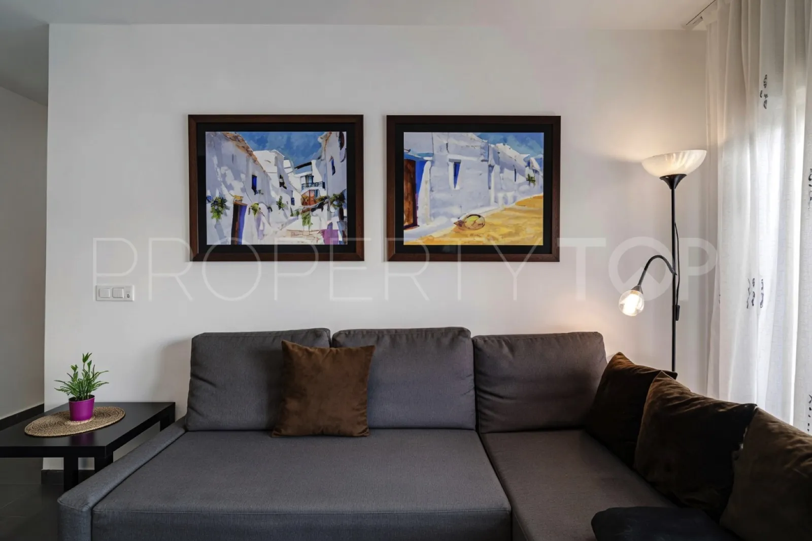 Se vende apartamento en Marbella Centro de 4 dormitorios