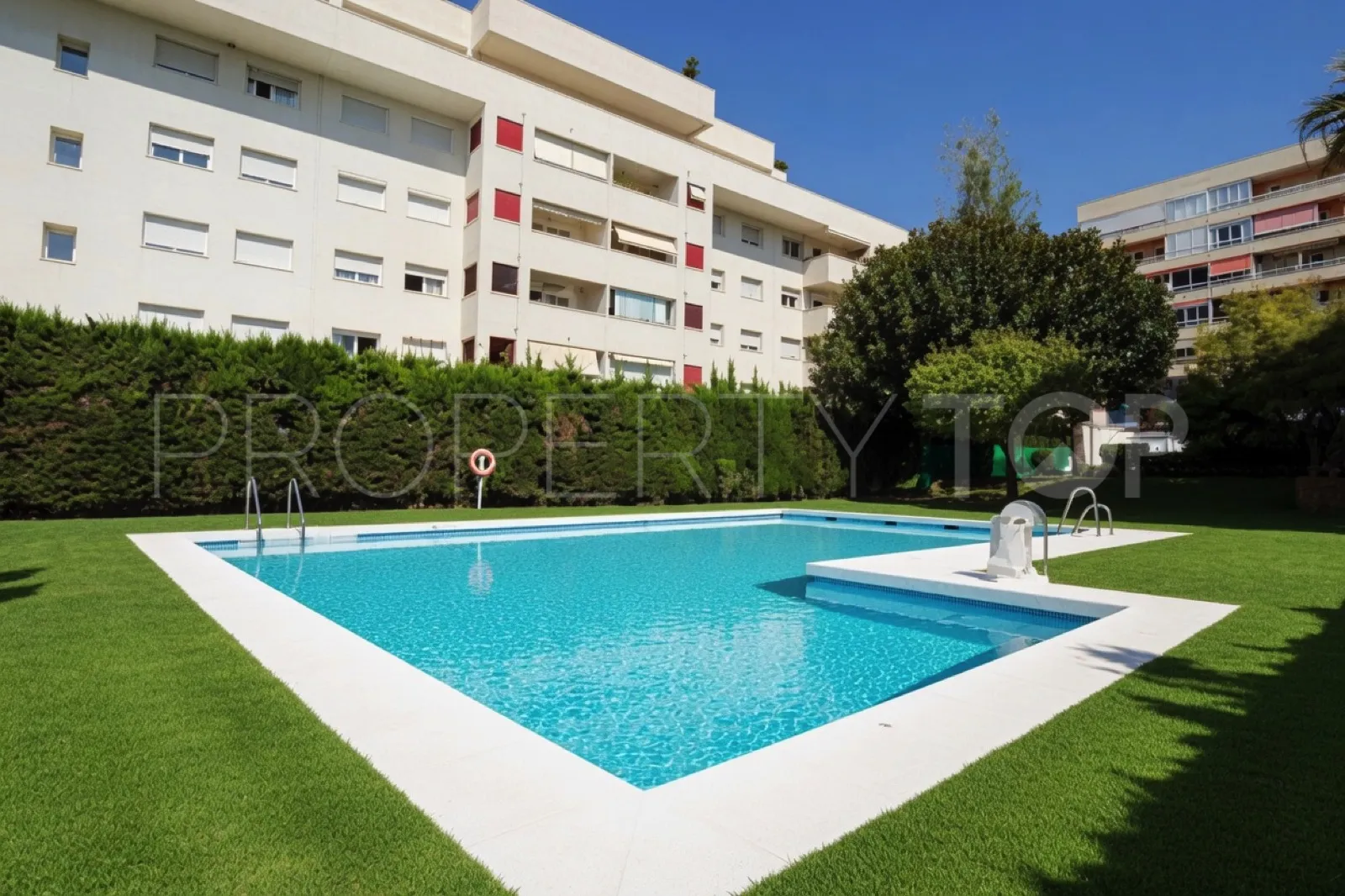 Se vende apartamento en Marbella Centro de 4 dormitorios