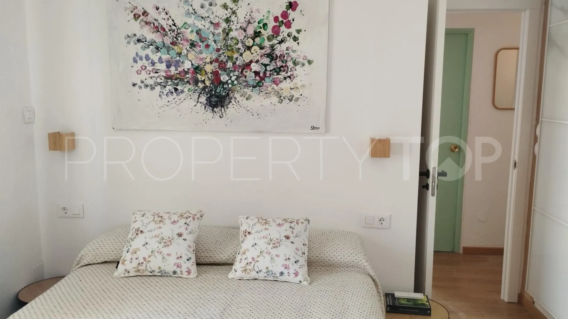 For sale Estepona Old Town 2 bedrooms semi detached house