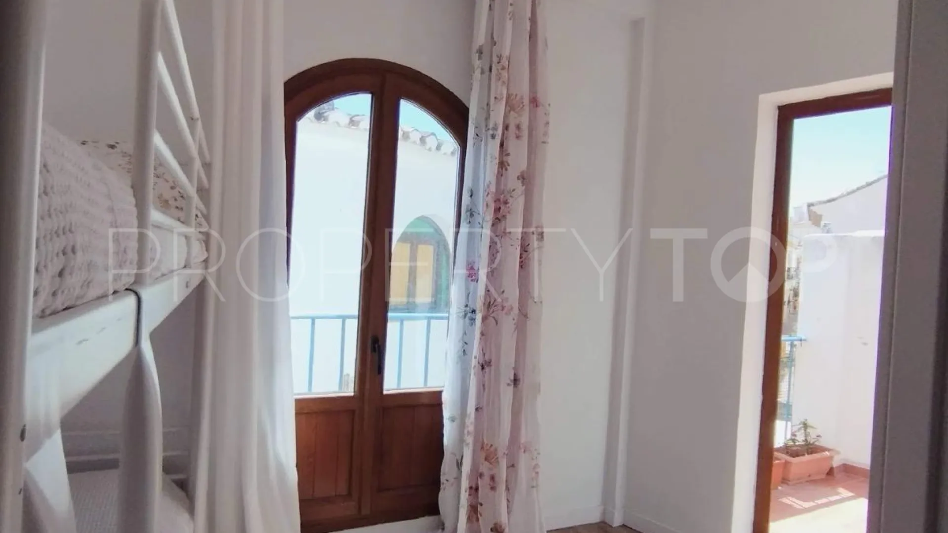 For sale Estepona Old Town 2 bedrooms semi detached house