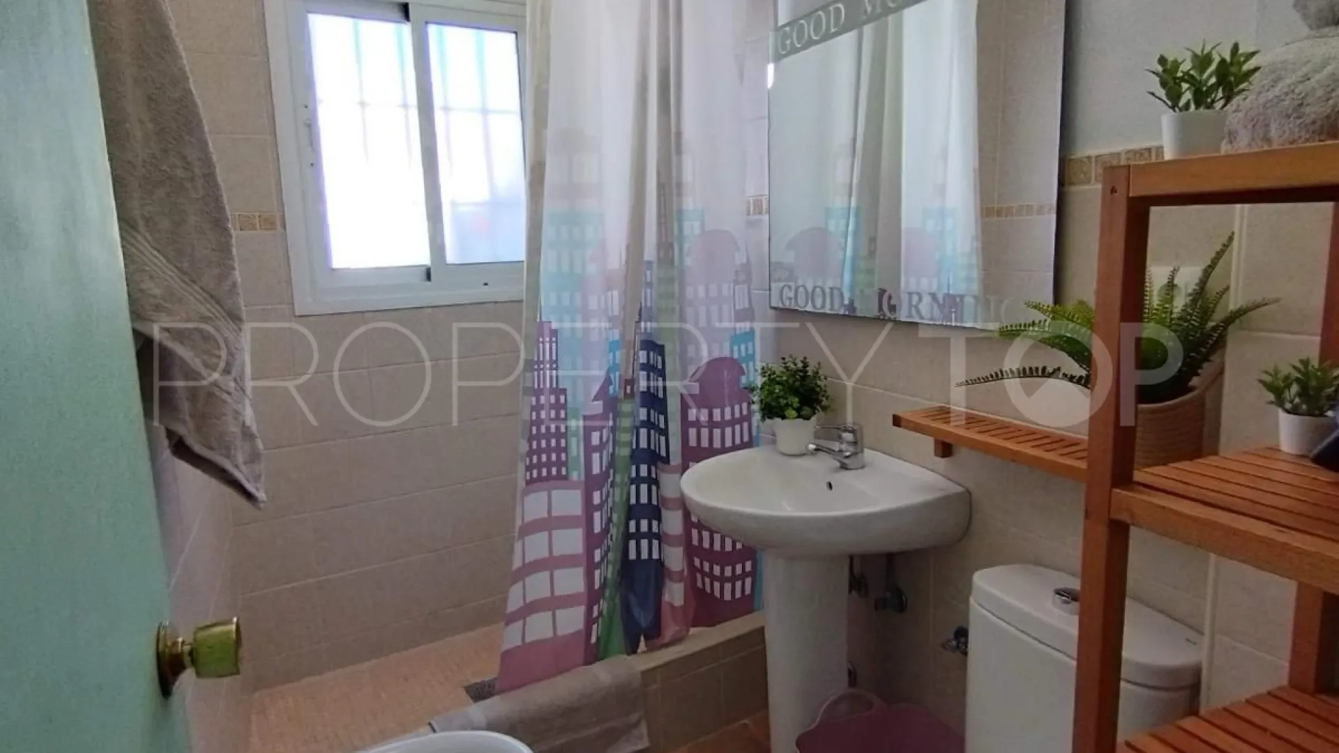 For sale Estepona Old Town 2 bedrooms semi detached house