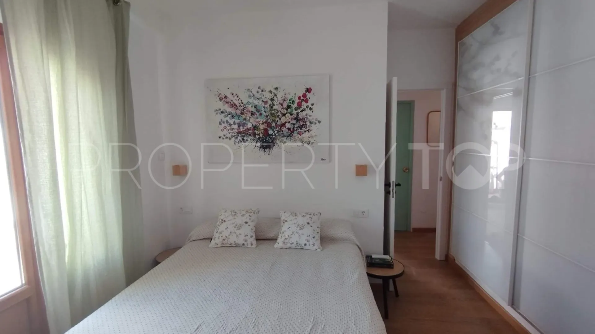 For sale Estepona Old Town 2 bedrooms semi detached house