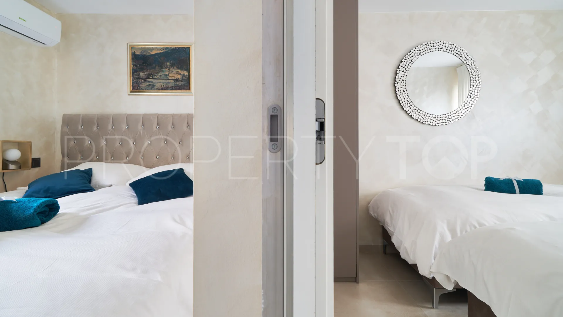 Buy apartment with 2 bedrooms in Casco antiguo