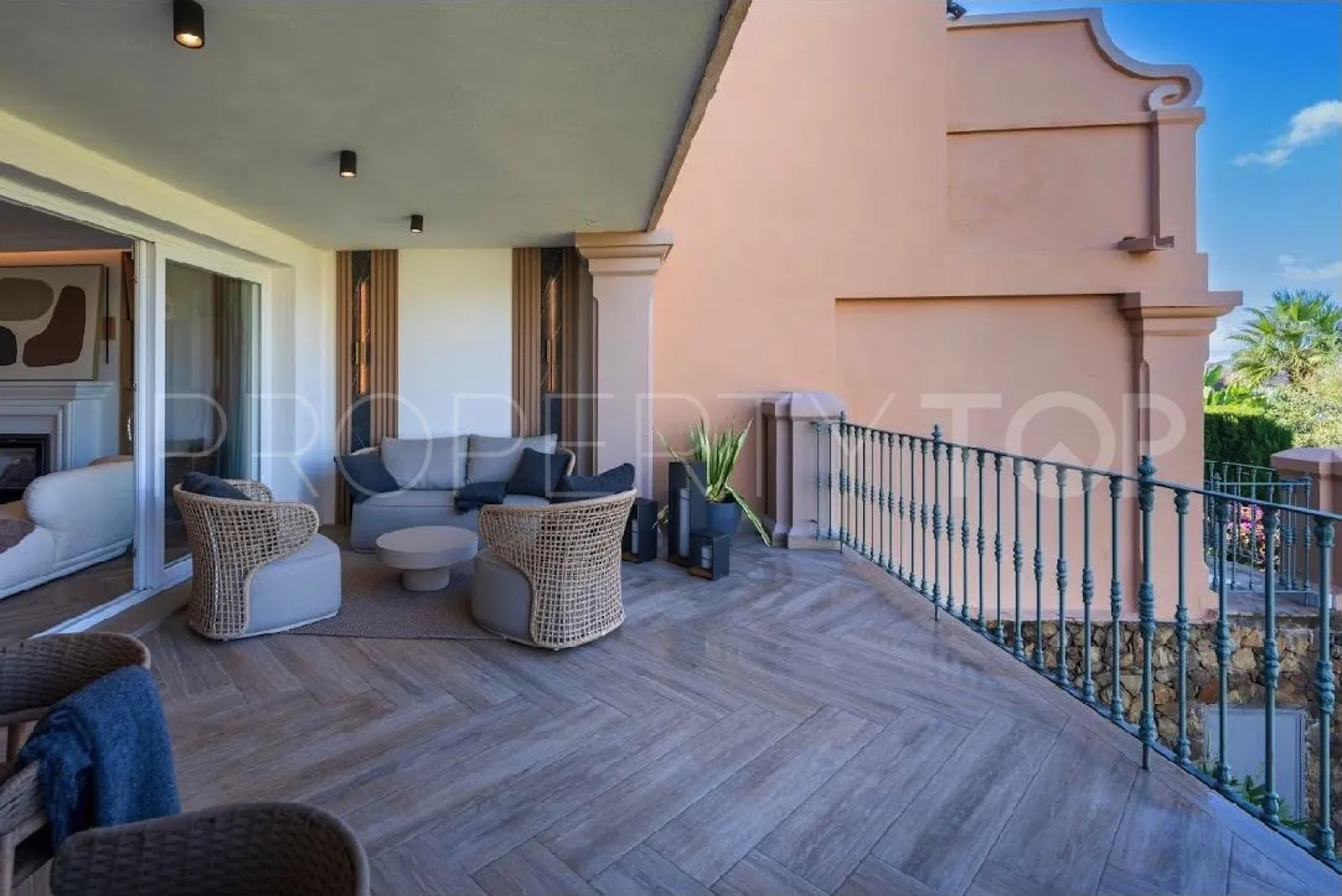 Town house for sale in La Quinta