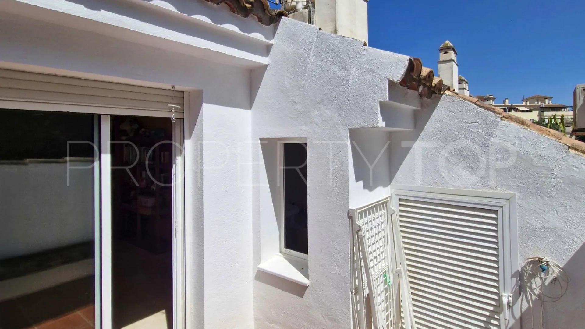 Adosado en venta en Estepona Centro con 4 dormitorios