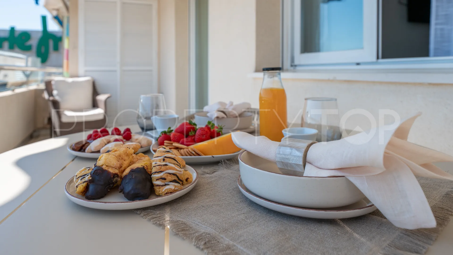 Marina Banus, apartamento en venta