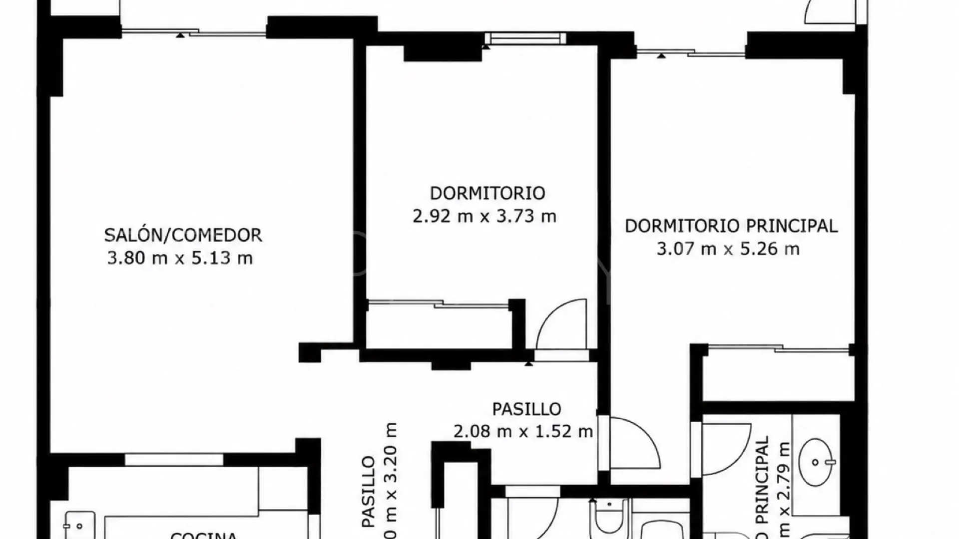Marina Banus, apartamento en venta